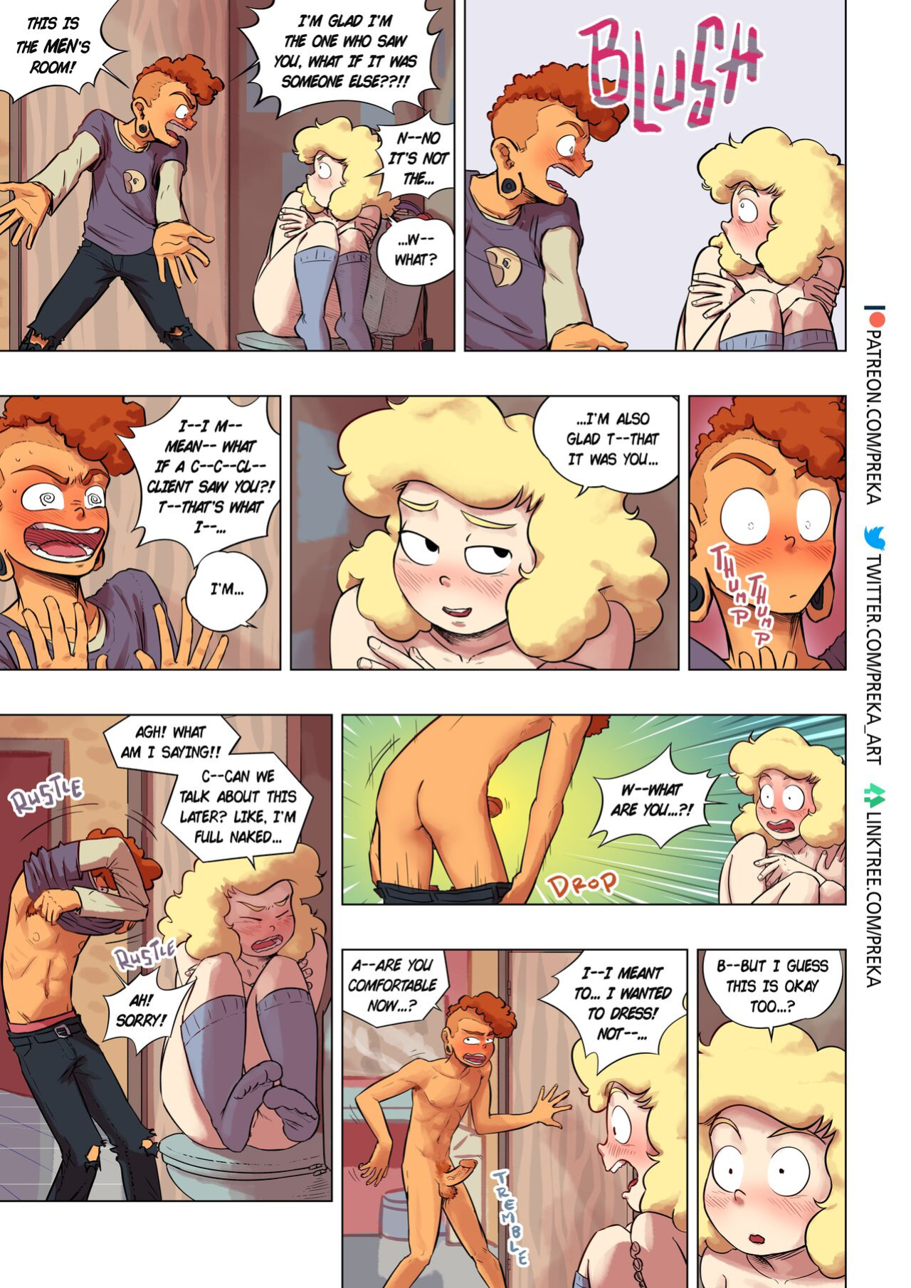 [Preka] Donut Come In (Steven Universe)