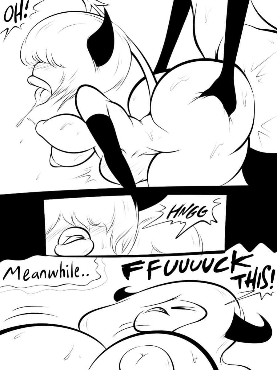 [CheezyWEAPON] Horny Hell Hoes Origins