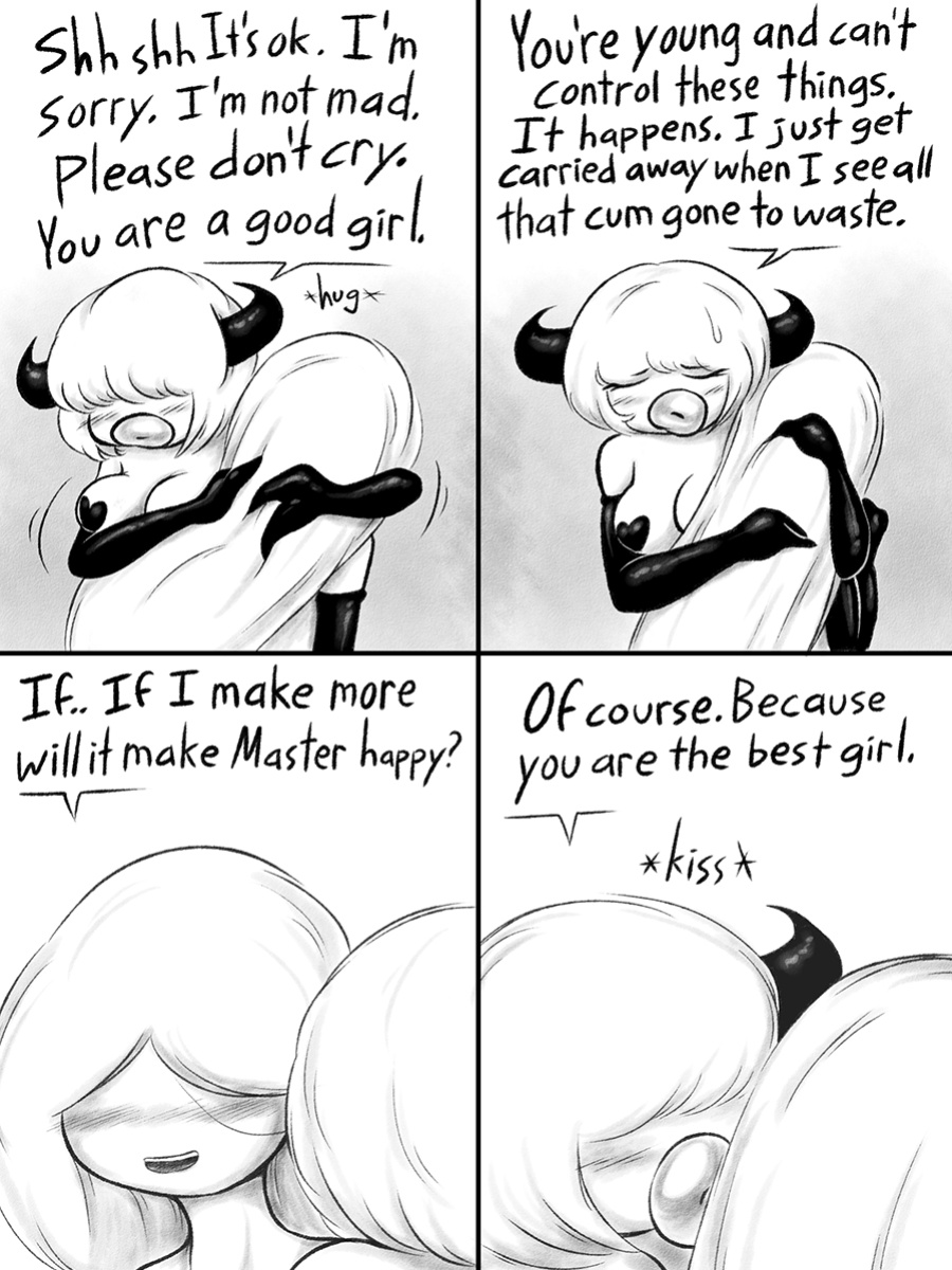 [CheezyWEAPON] Horny Hell Hoes Origins