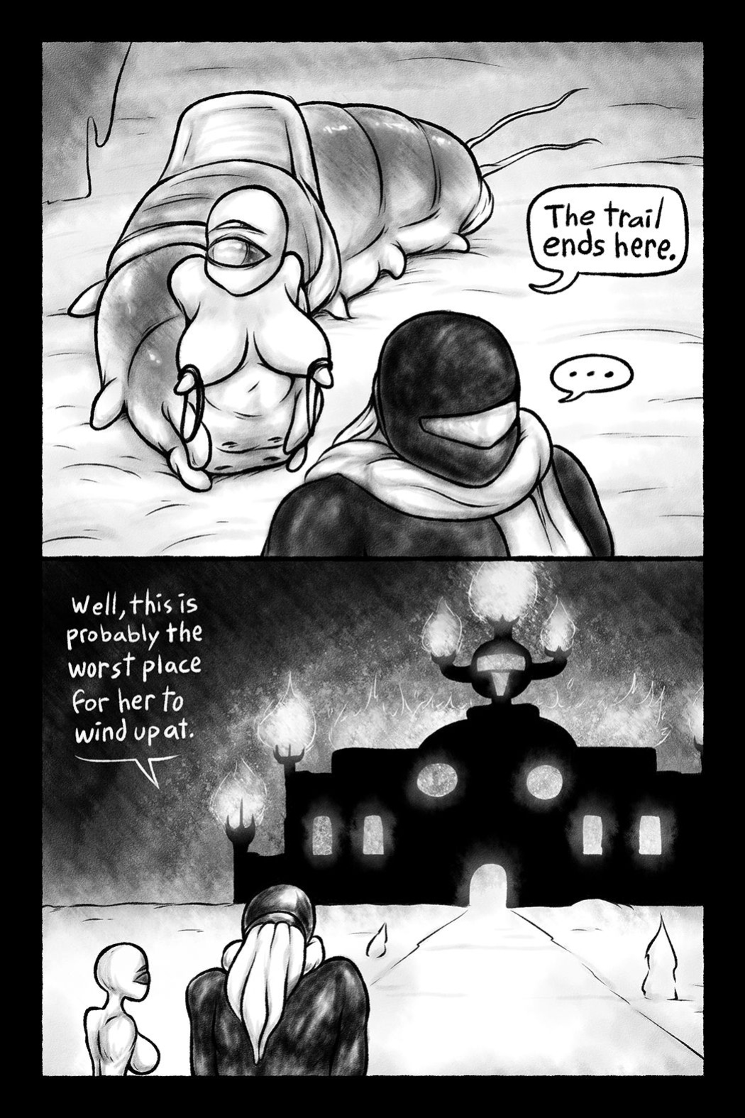 [CheezyWEAPON] Horny Hell Hoes Origins