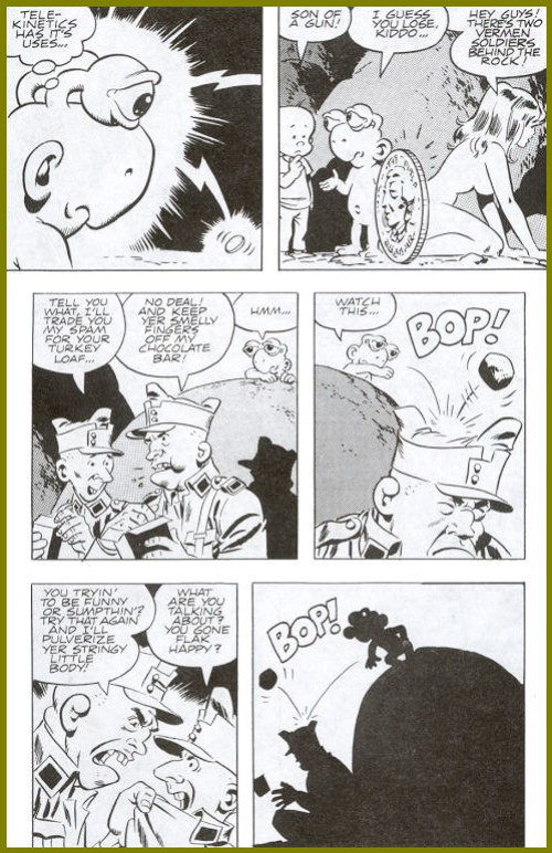[Wallace Wood] Sally Forth #8