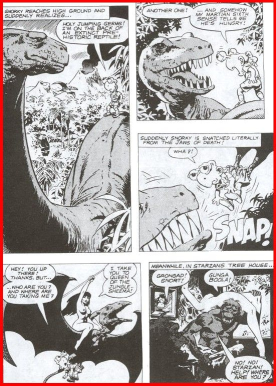 [Wallace Wood] Sally Forth #5