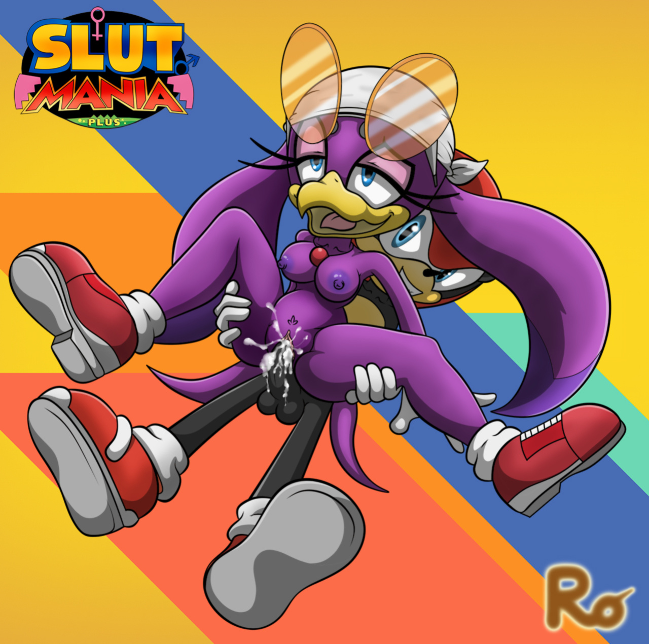 [RaianOnzika (ZerbukII, Cylia-The-Antelope) ] Slut MANIA