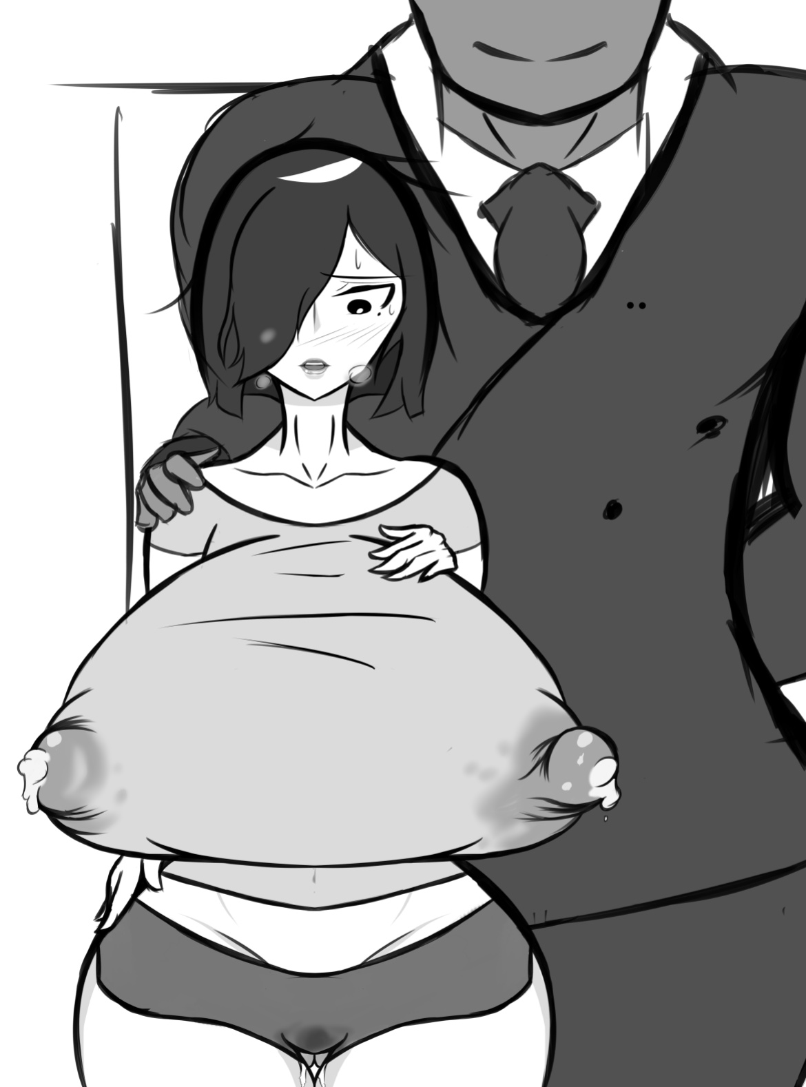 My Husband's Boss Helps Me Seduce My Husband!