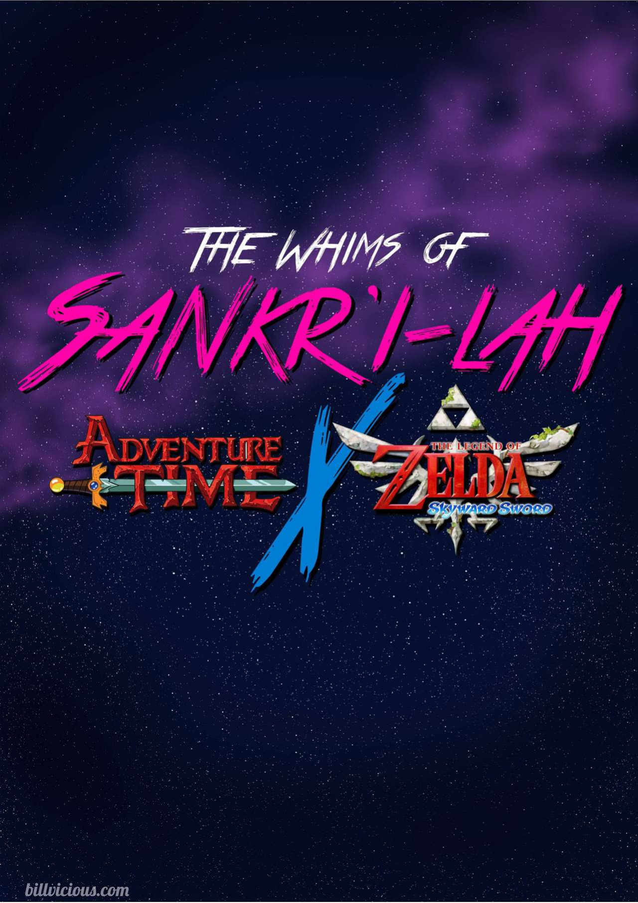 [Bill Vicious] The whims of Sankr'i-lah