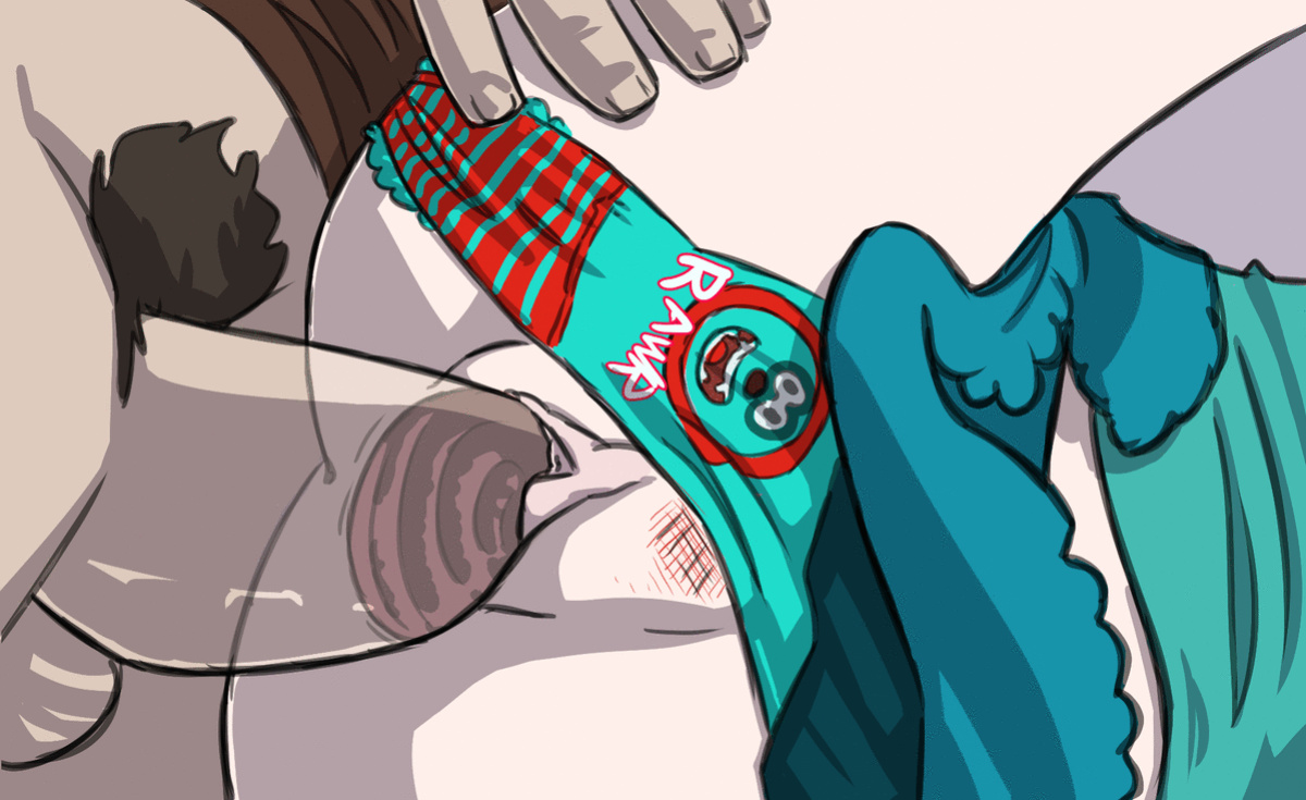 Zoe the Vampire weekly webcomic