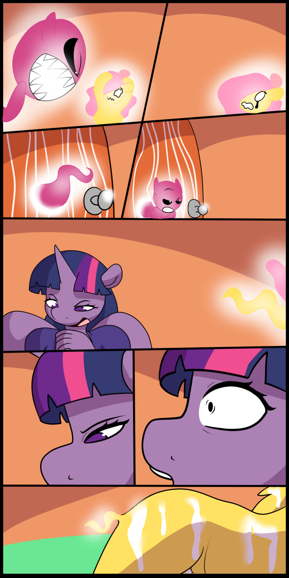 [Spunkubus] Cravings (My Little Pony: Friendship is Magic)