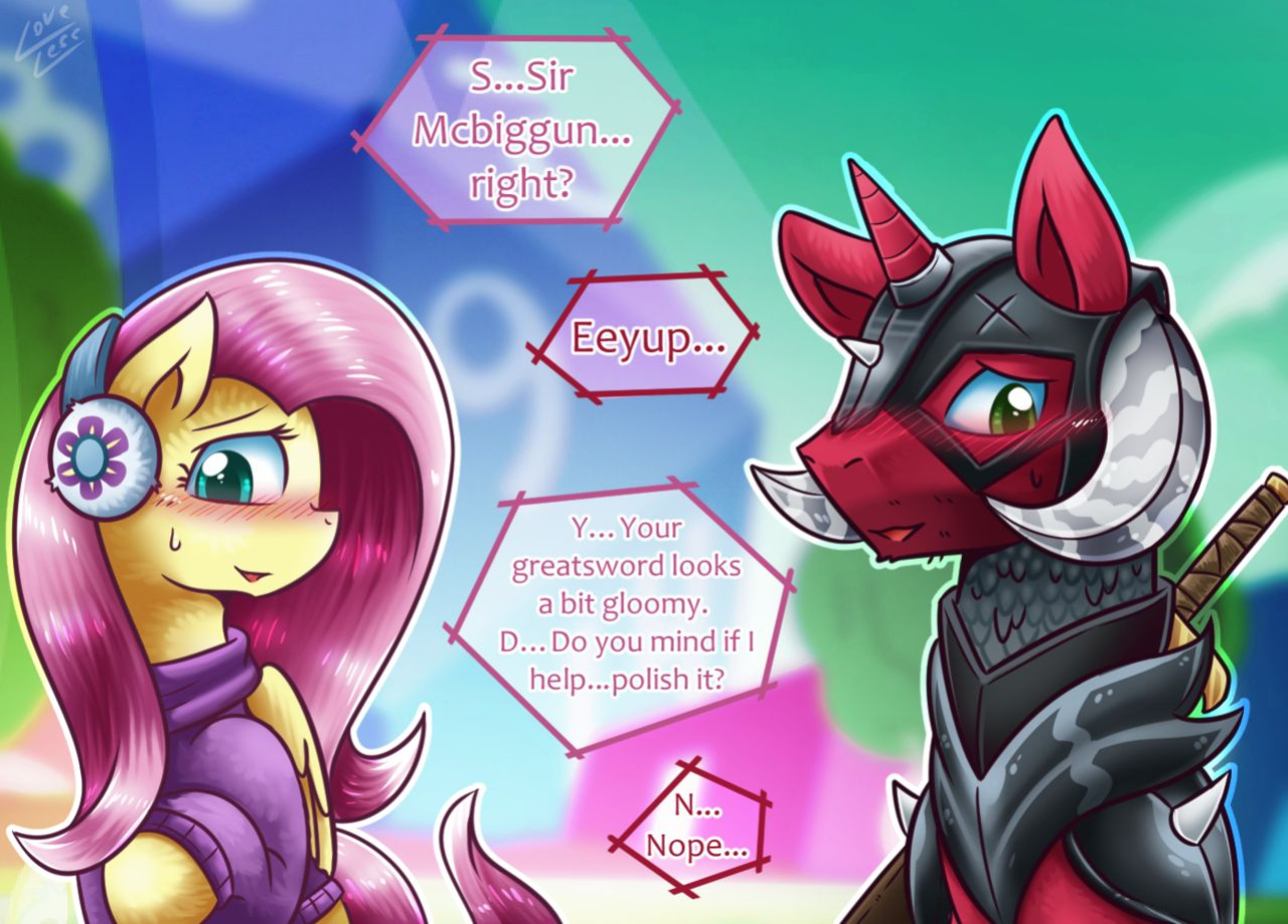 [Vavacung] Guys Night (My Little Pony: Friendship is Magic)