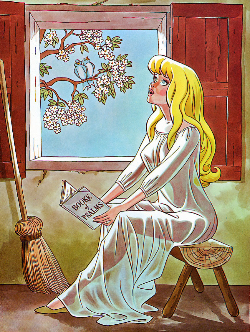 [M'Gurk] A Naughty Treasury of Classic Fairy Tales [english]