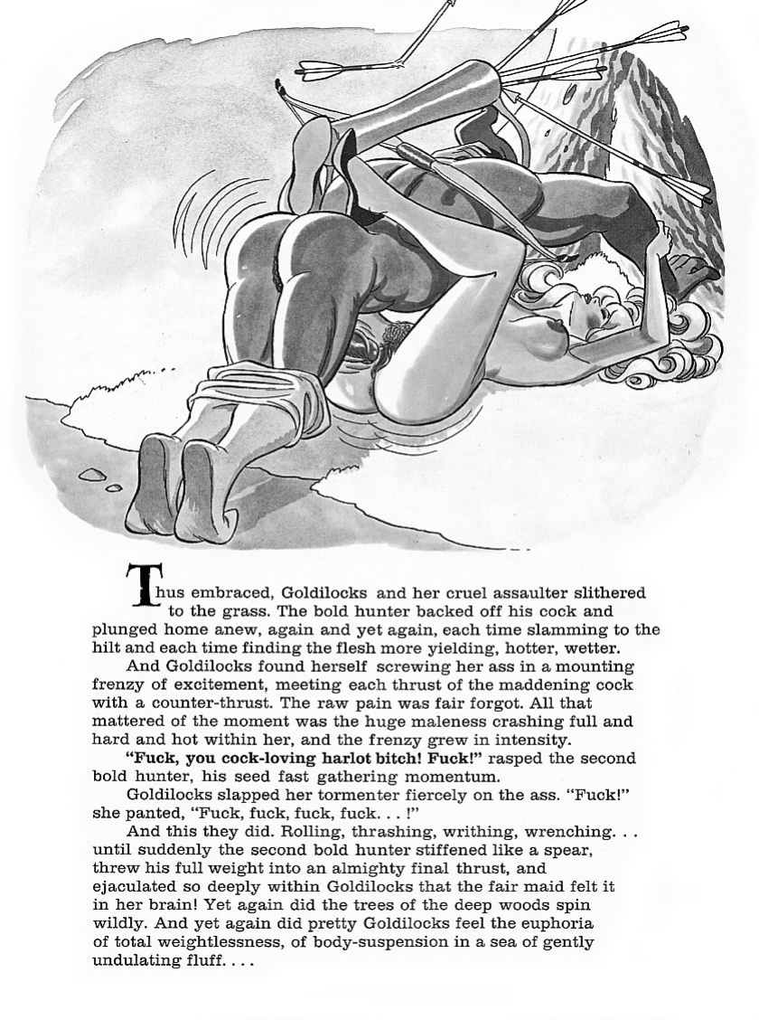 [M'Gurk] A Naughty Treasury of Classic Fairy Tales [english]