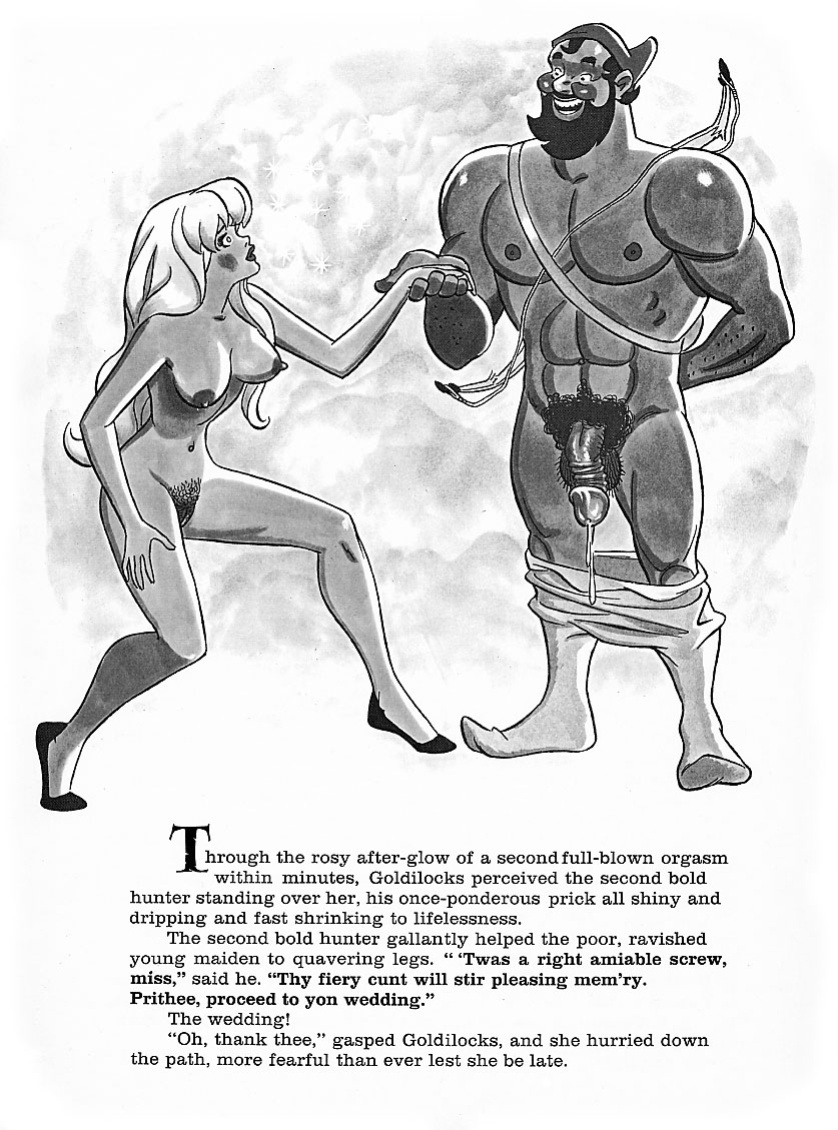 [M'Gurk] A Naughty Treasury of Classic Fairy Tales [english]