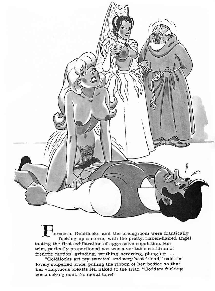 [M'Gurk] A Naughty Treasury of Classic Fairy Tales [english]