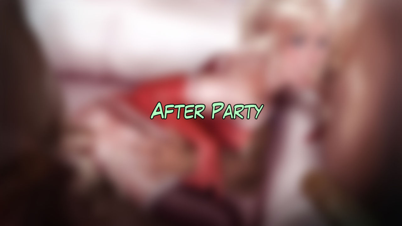 [Firolian] Mercy's Christmas party