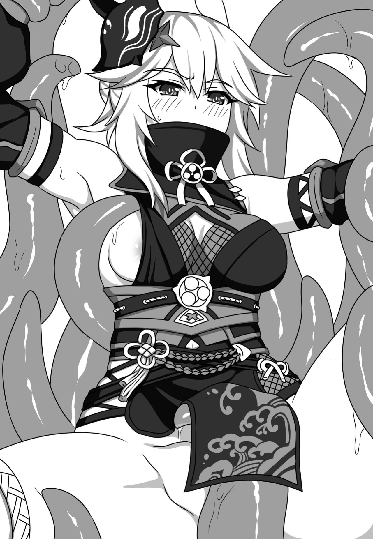 [Shikniful] The path to jonin is rough (Houkai Impact 3)