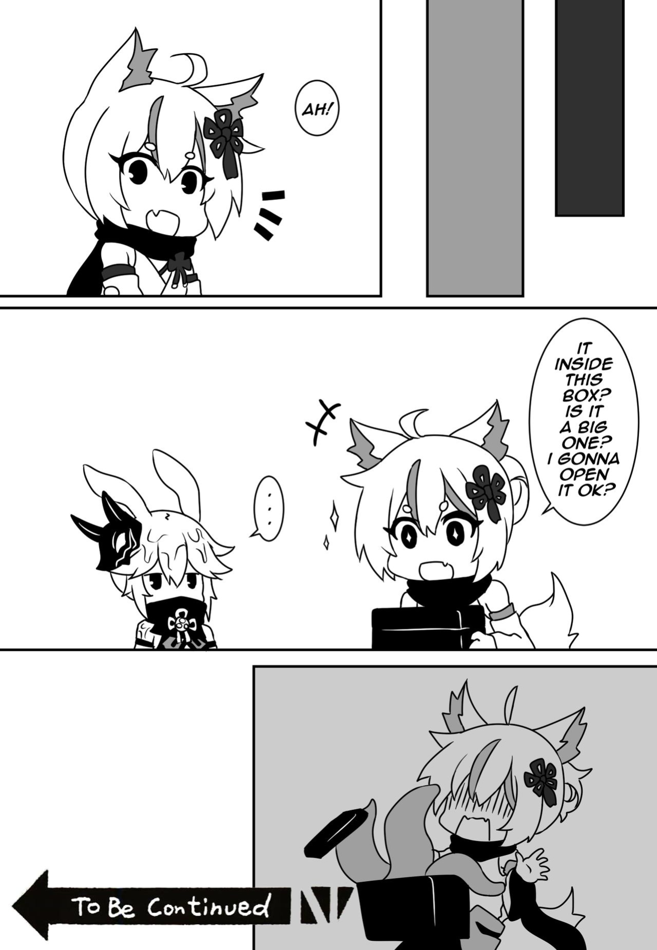 [Shikniful] The path to jonin is rough (Houkai Impact 3)