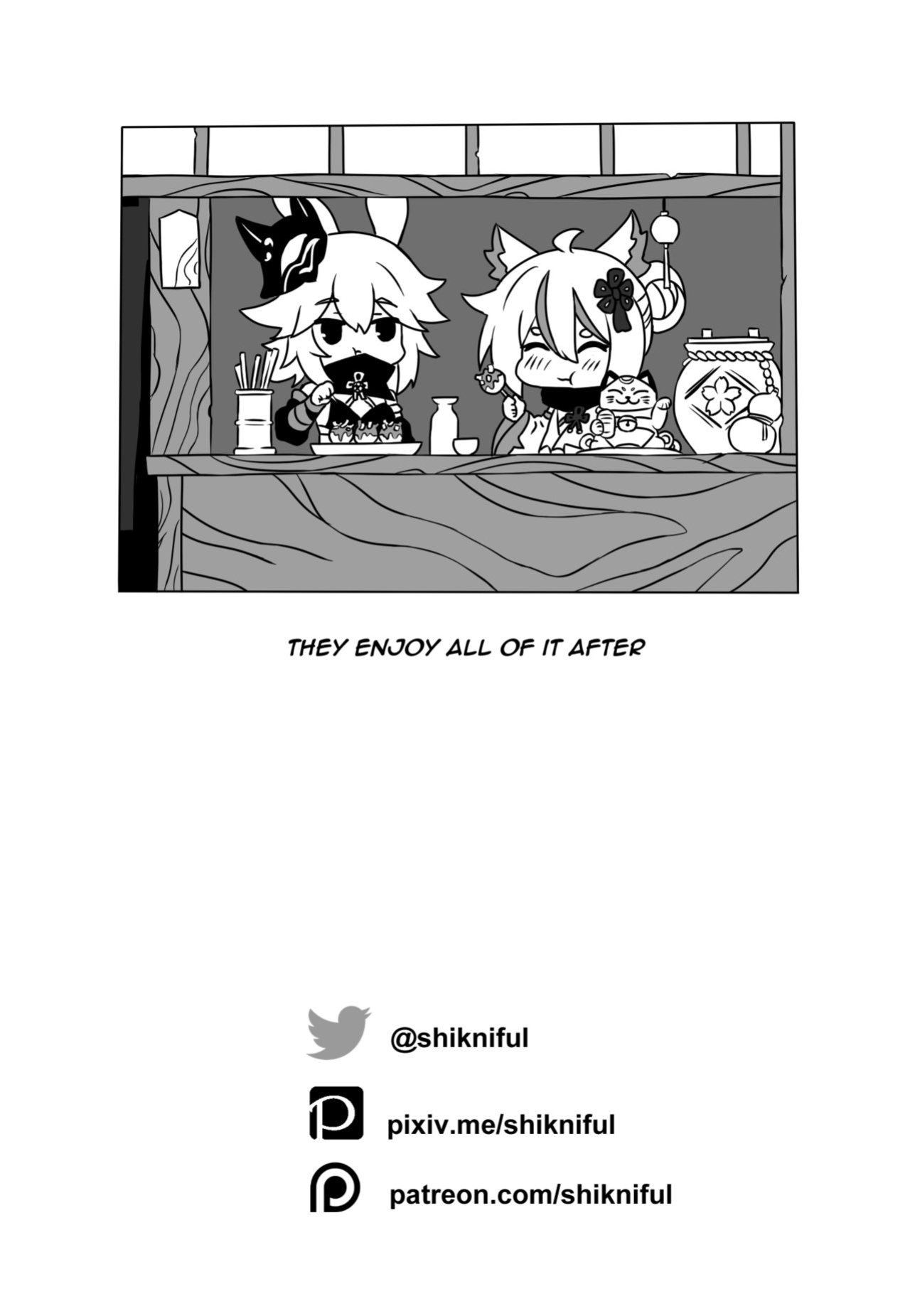 [Shikniful] The path to jonin is rough (Houkai Impact 3)
