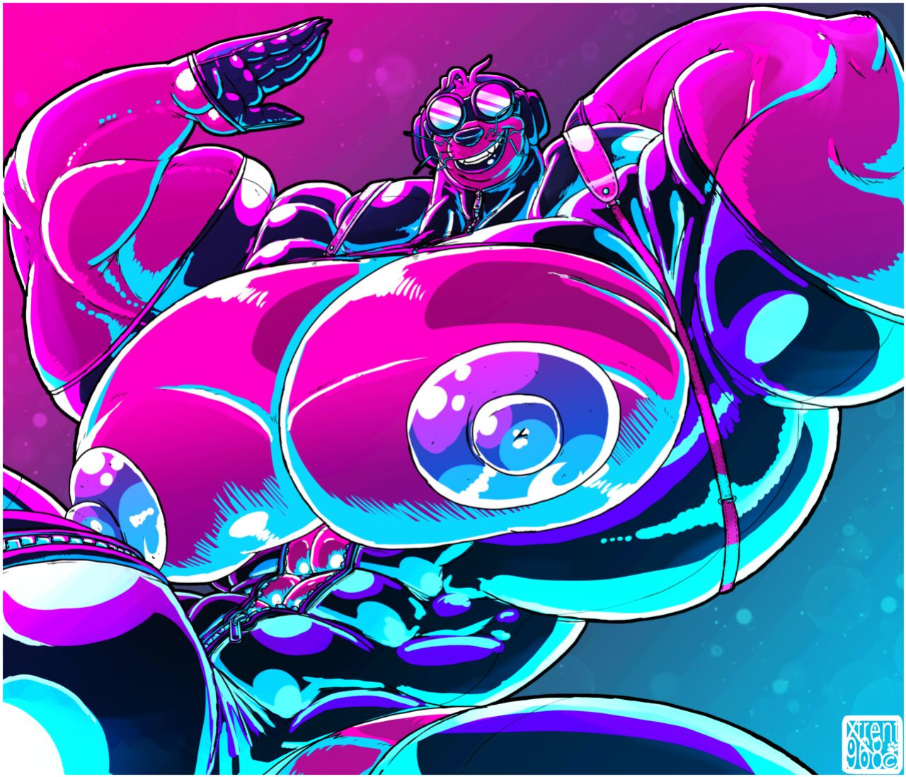 [xtrent968] Hi-Res and exclusive artworks