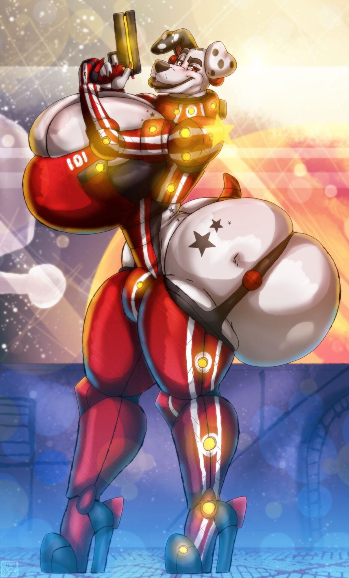 [xtrent968] Hi-Res and exclusive artworks