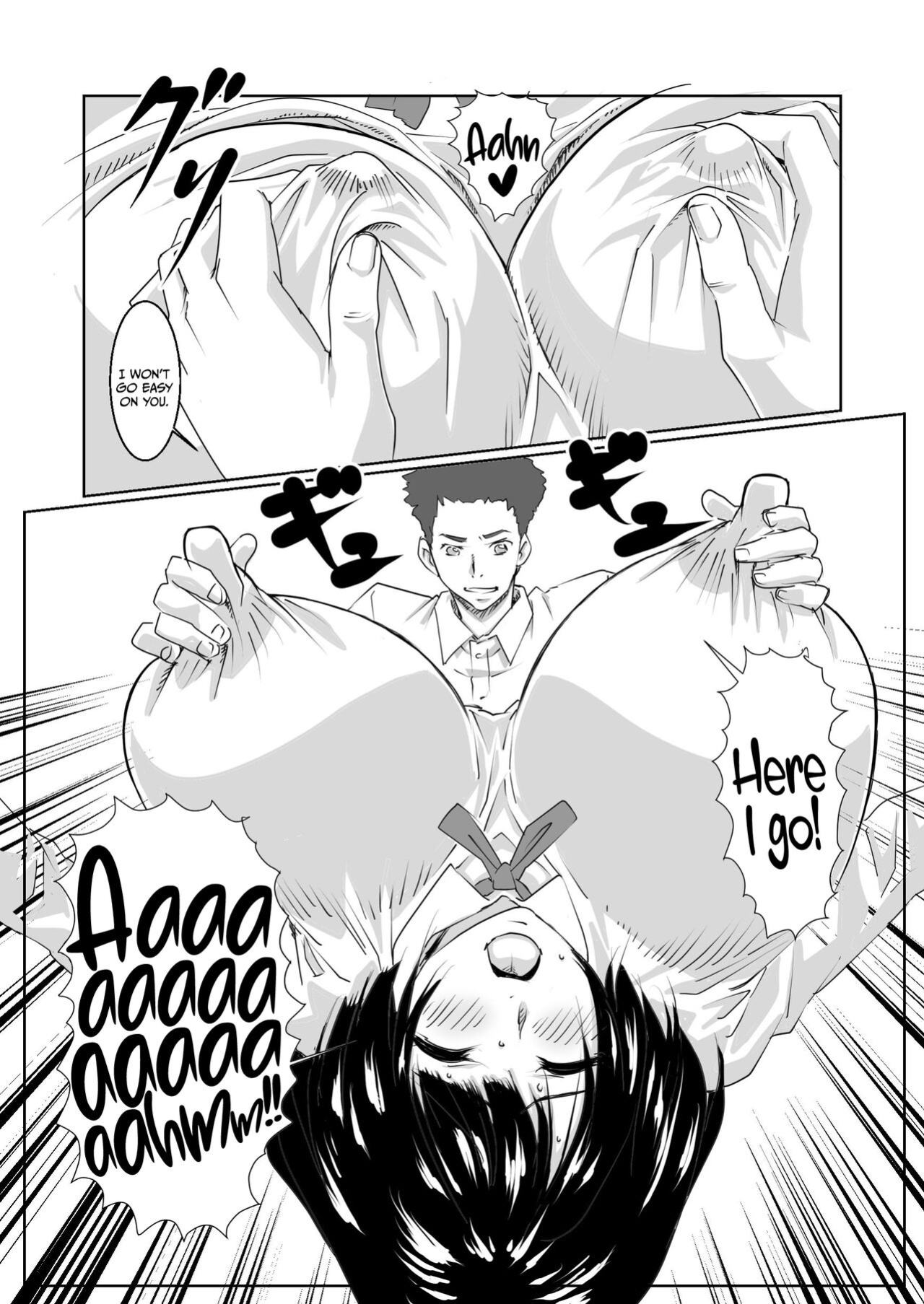 [Re-milku (Kunojimaru)] Chichimomi