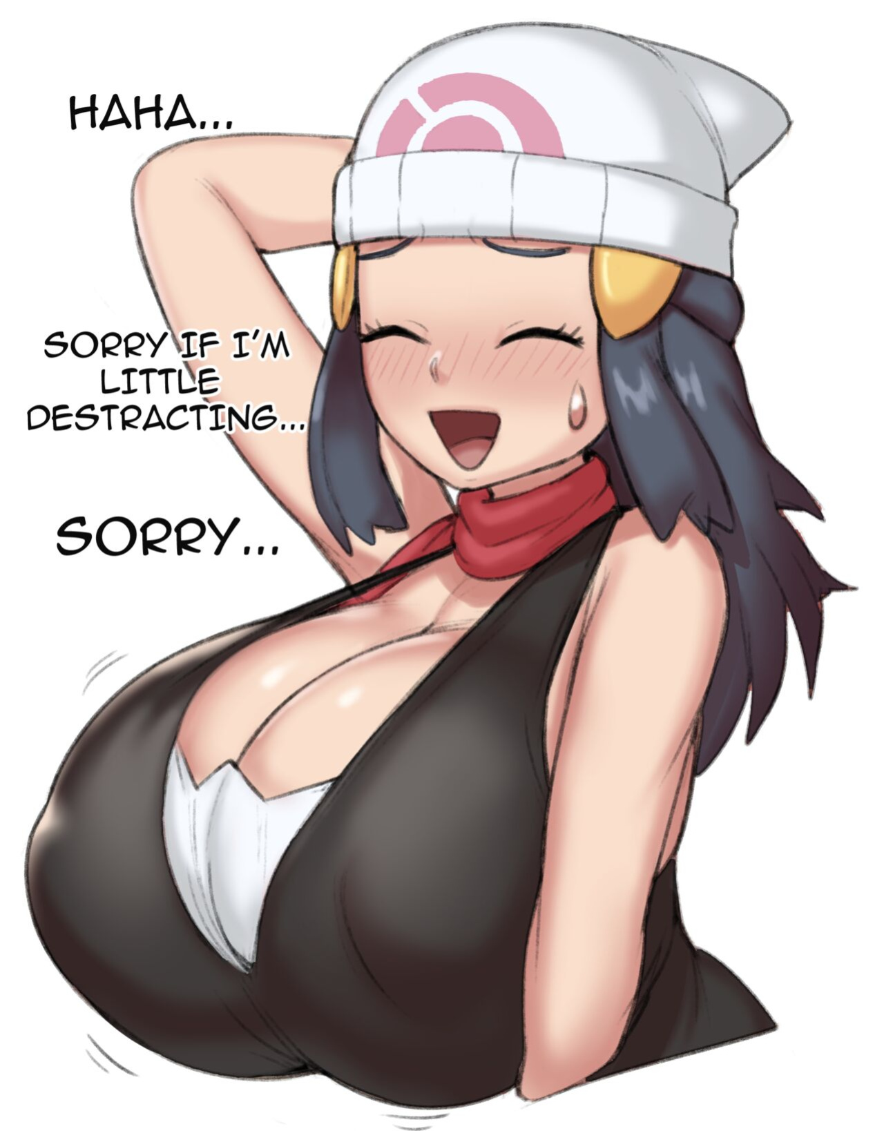 [greyimpaction] It Runs in the Family (Pokemon Legends Arceus)