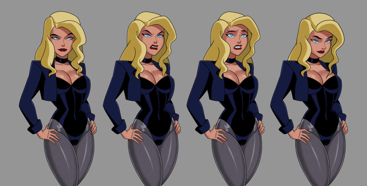 [SunsetRiders7/GunsmokeGames] Something Unlimited (Black Canary)