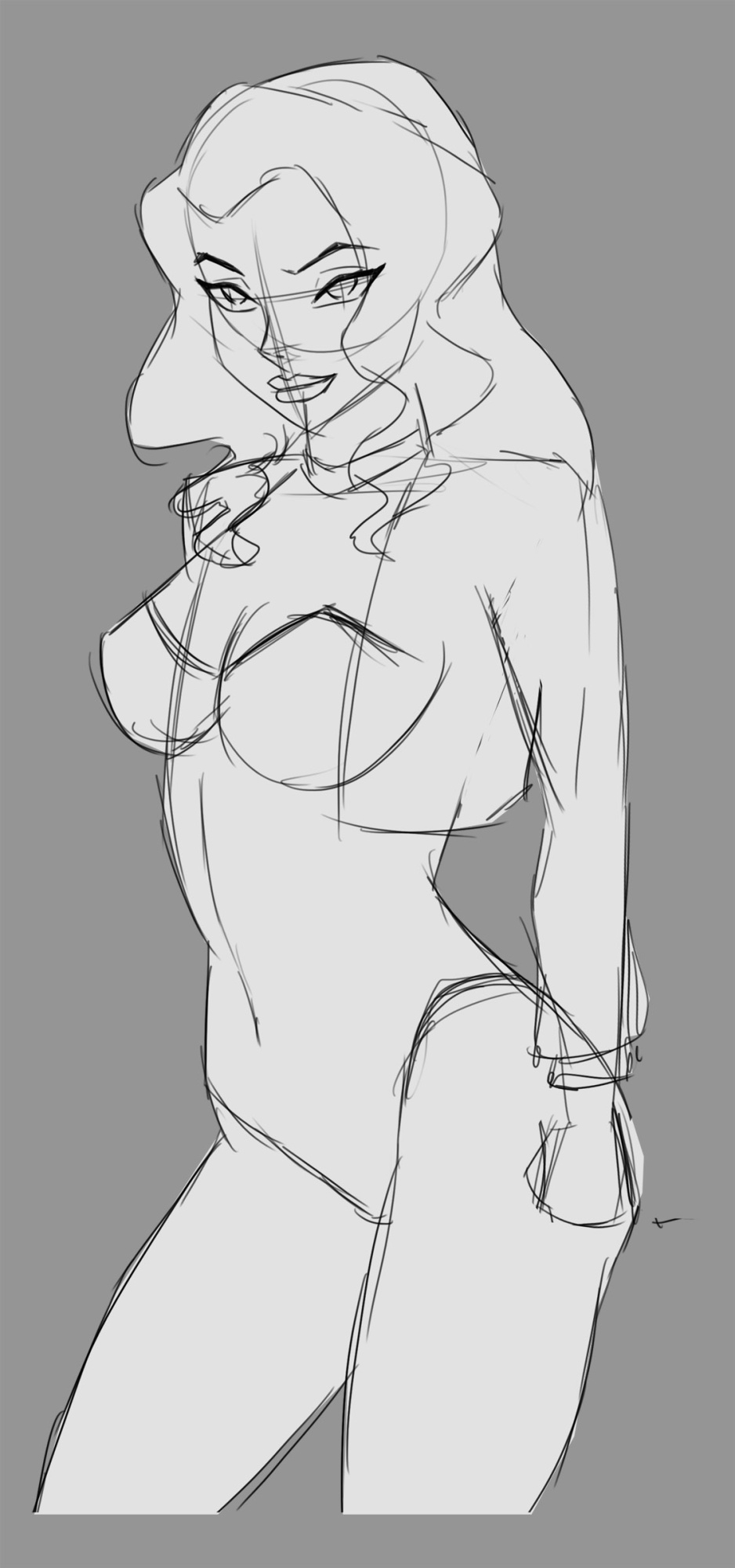 [SunsetRiders7/GunsmokeGames] Something Unlimited (Black Canary)