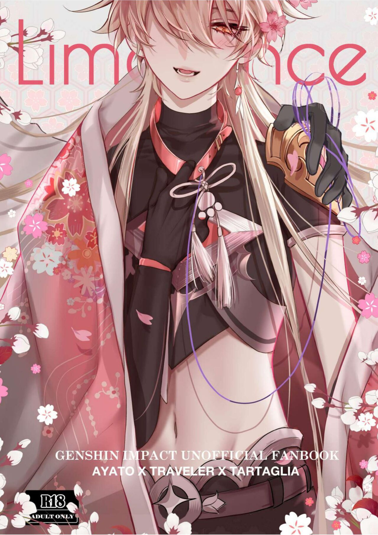 [PCrow] Limerence (Genshin Impact)