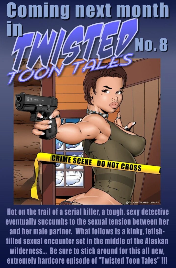 [James Lemay] - Twisted Toon Tales 8