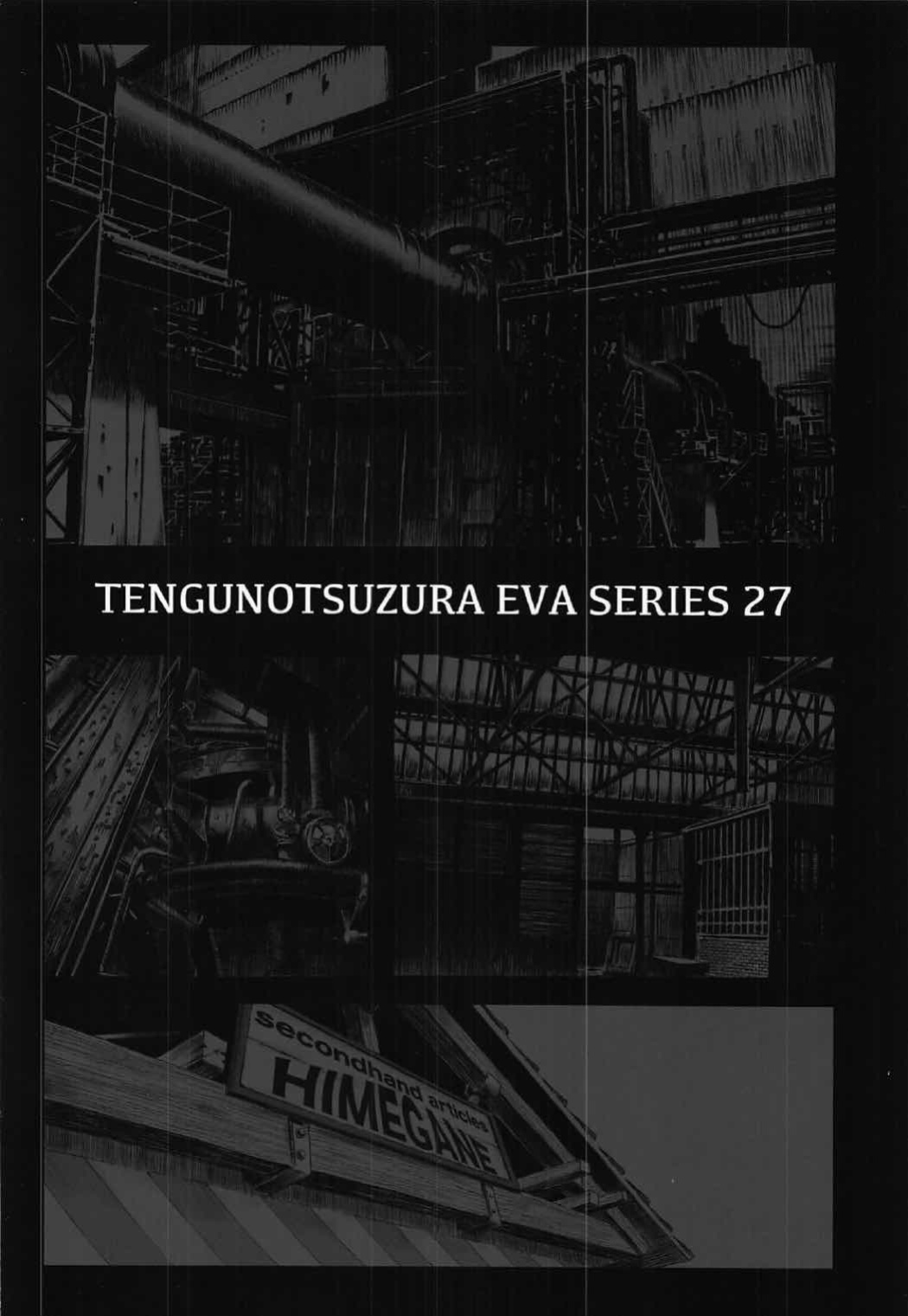 (C91) [Tengu no Tsuzura (Kuro Tengu)] Misuse (Neon Genesis Evangelion)