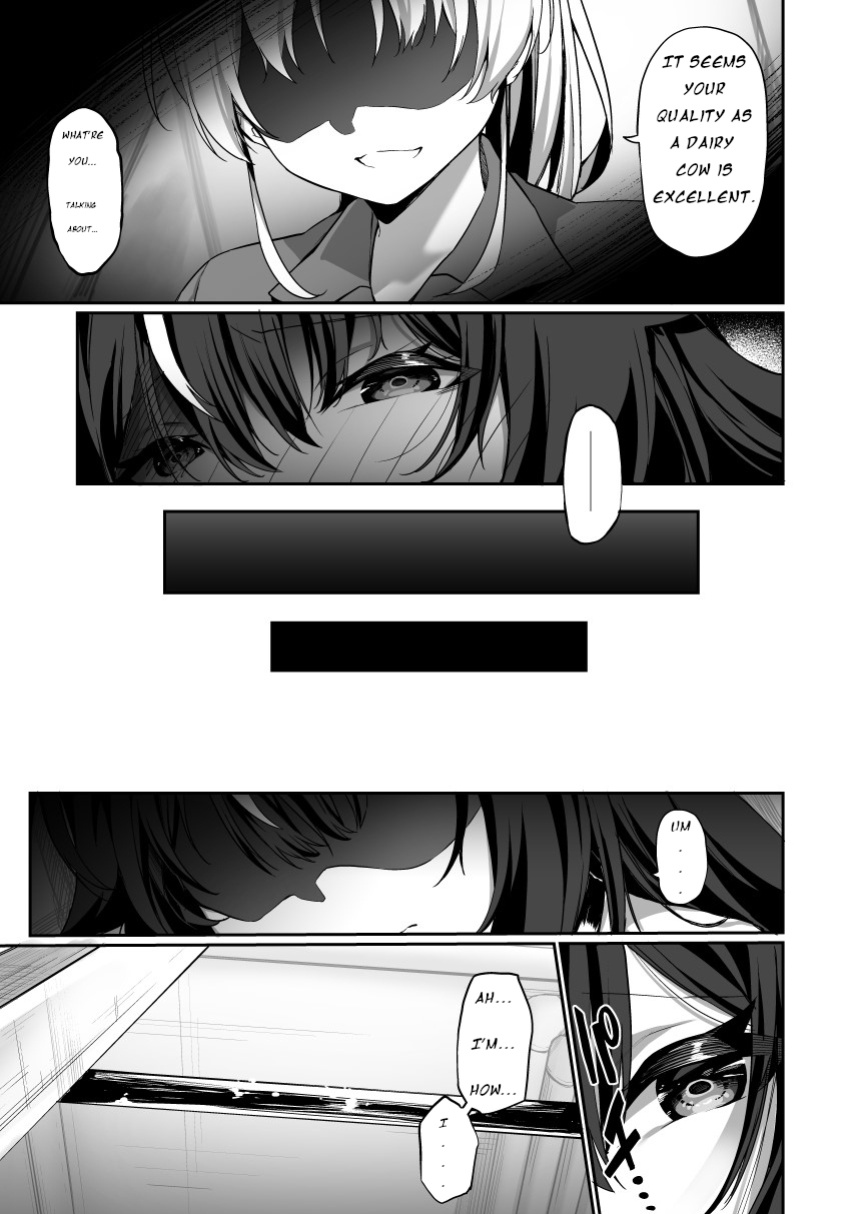 [Amuai Okashi Seisakusho (Kanmuri)] TS Sakunyuu Ikimakuri Seikatsu! | TS Milking Life