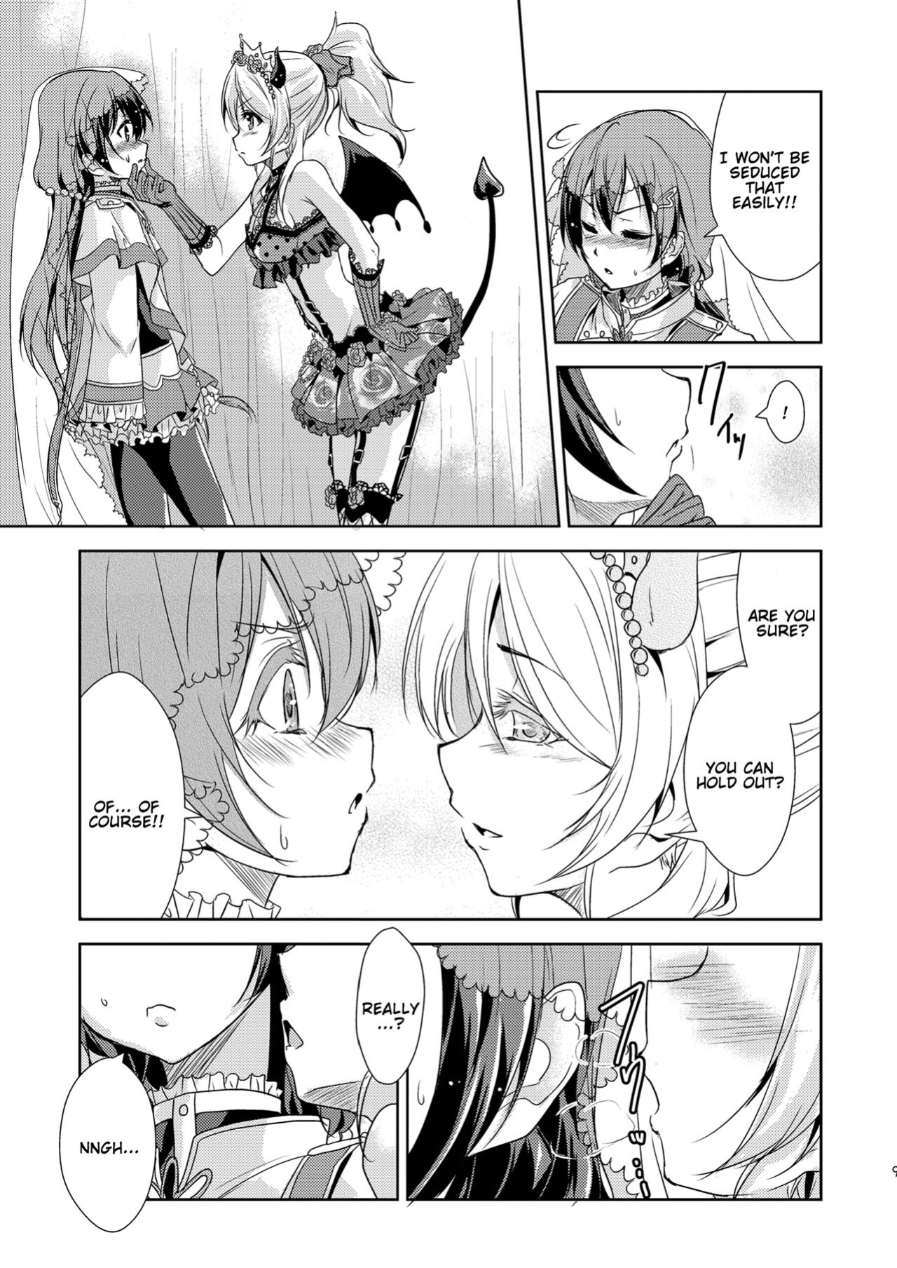 [Stratosphere (Urutsu)] Ai D Sea! (Love Live!) [rtttt8686]