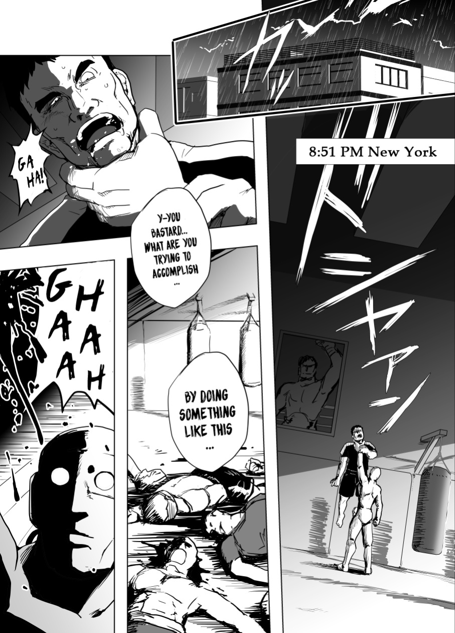 [Heroine Engineering (TARE Katsu)] Haiki Shobun No.3 (Street Fighter)