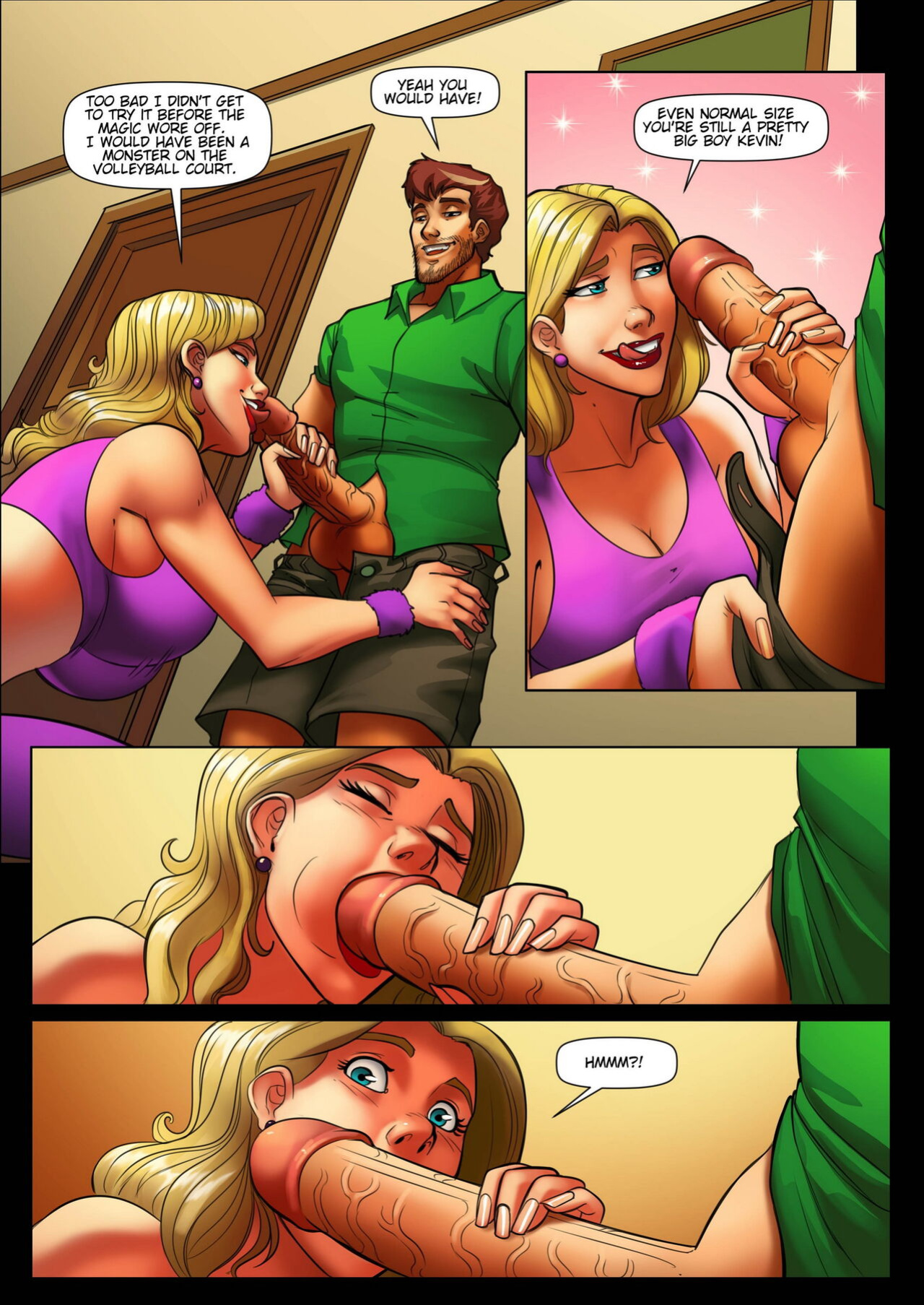 ZZZ Comics - I need more