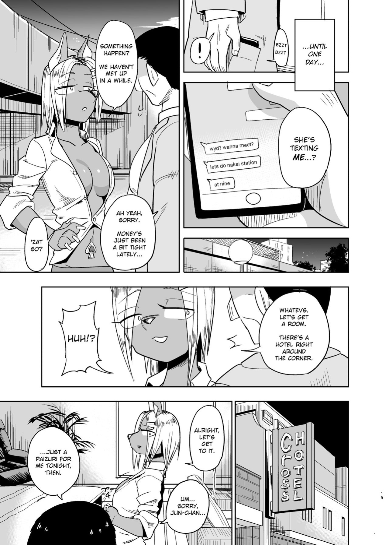 [units (Nayuta Takumi)] Iseijin no Hanshoku Nikki 8 | Furrian Propagation Log 8