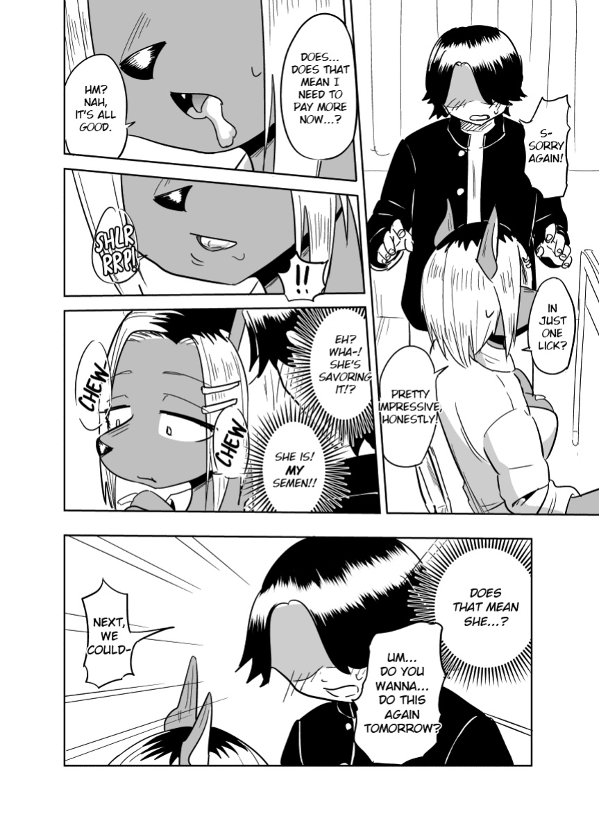 [units (Nayuta Takumi)] Iseijin no Hanshoku Nikki 8 | Furrian Propagation Log 8