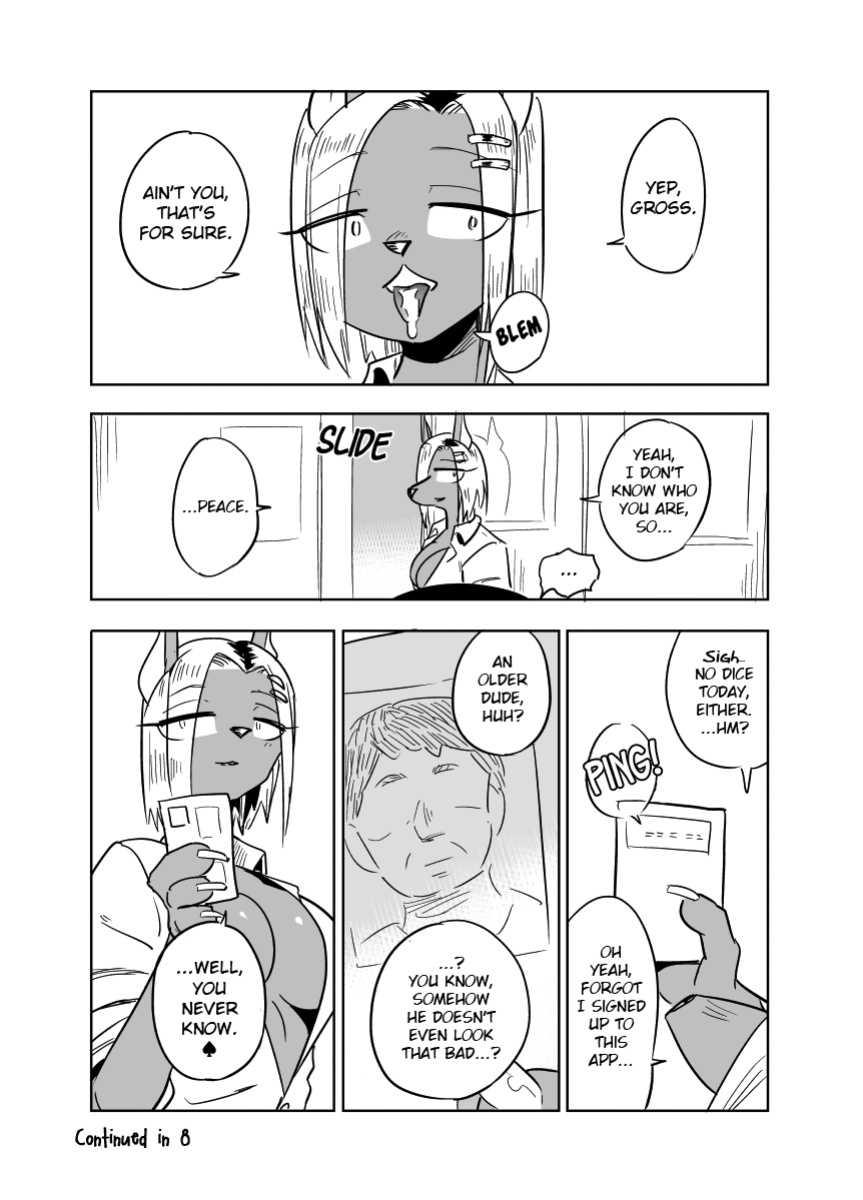 [units (Nayuta Takumi)] Iseijin no Hanshoku Nikki 8 | Furrian Propagation Log 8
