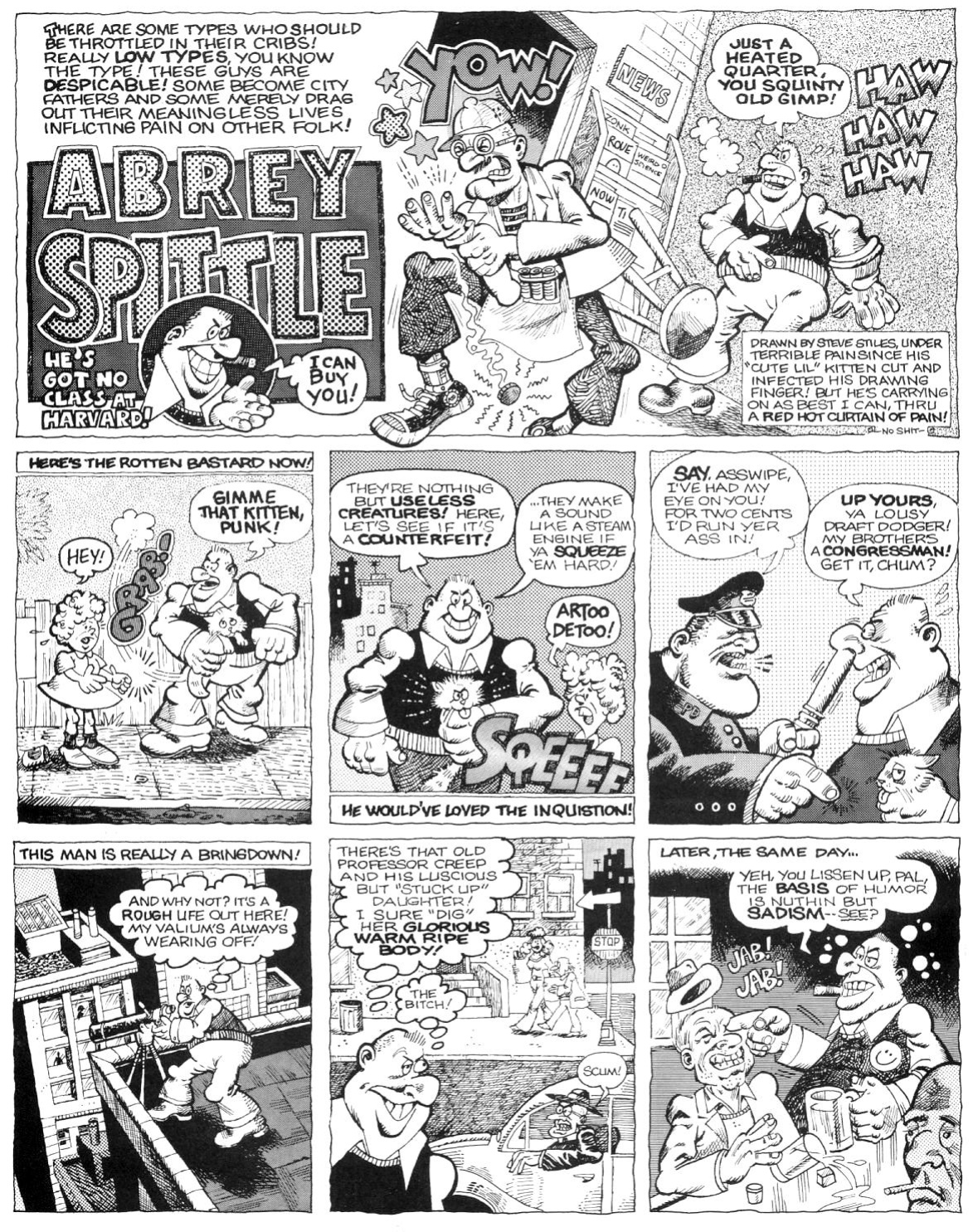 Bizarre Sex 06