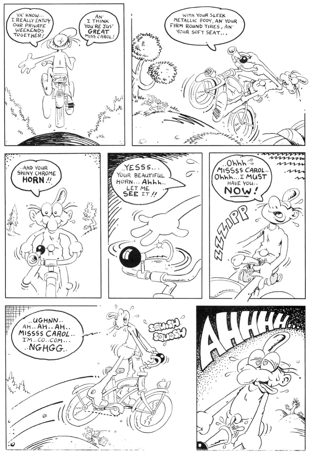 Bizarre Sex 06