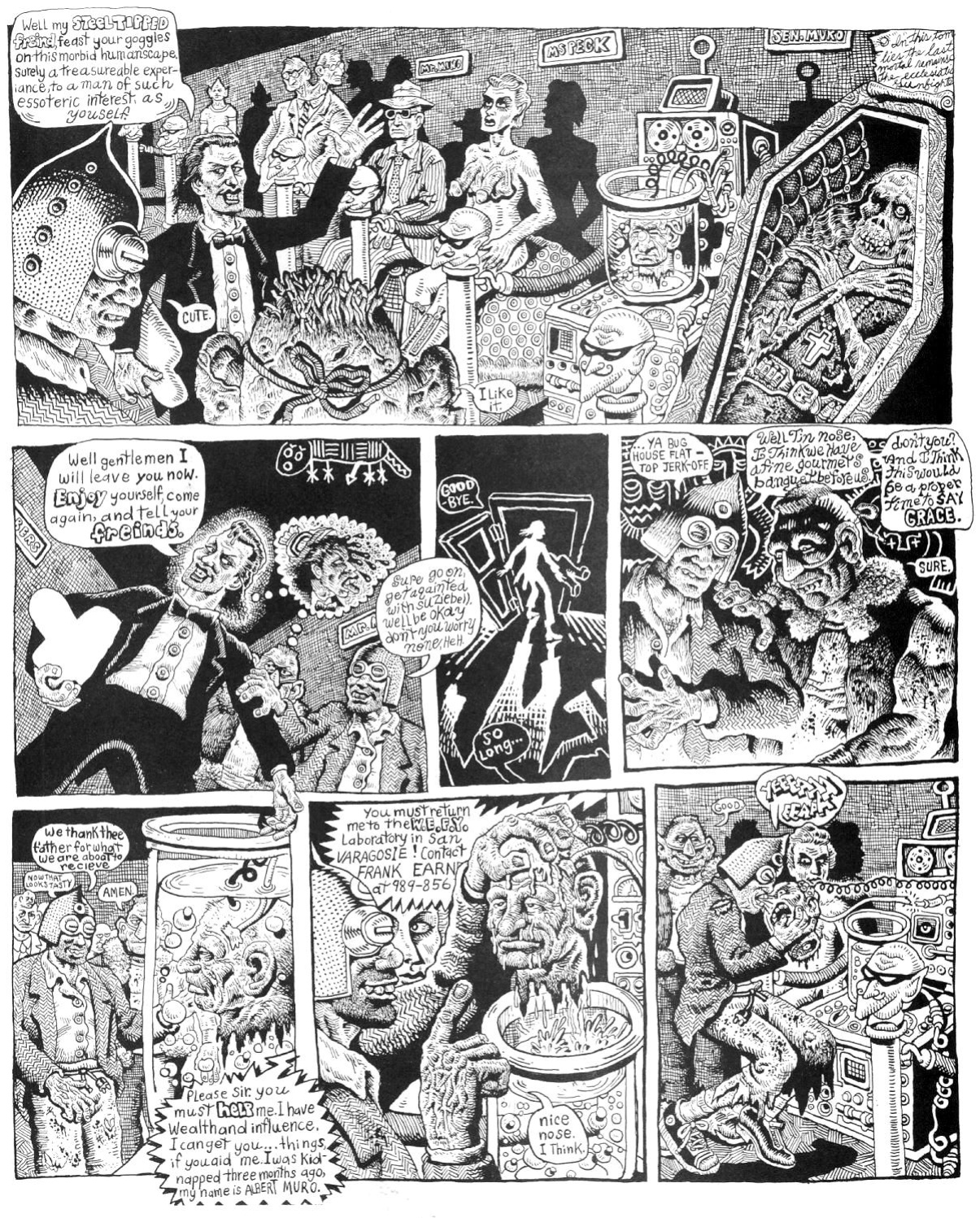 Bizarre Sex 06