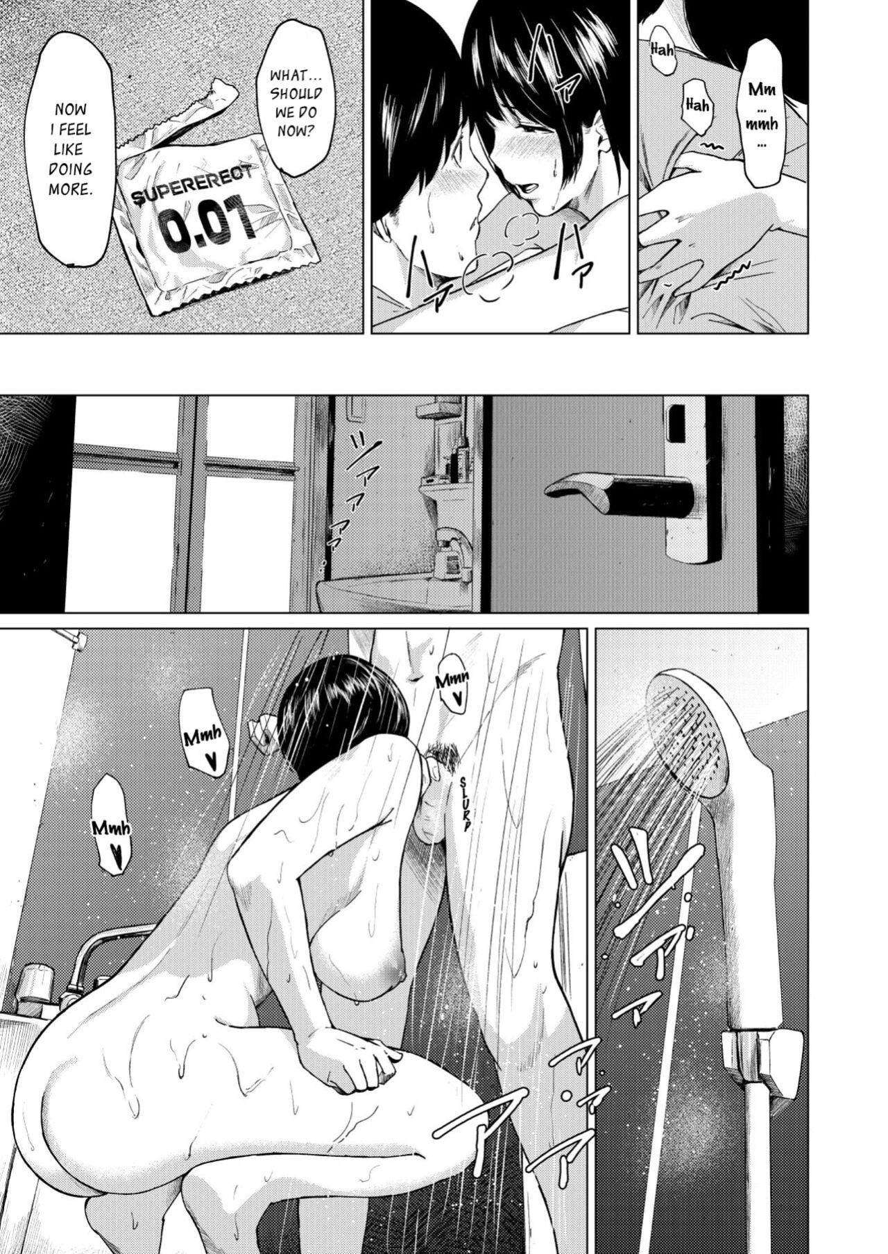 [Urasujibeya (Urasuji Samurai)] Uwaki to Honki [DevilDongTL]