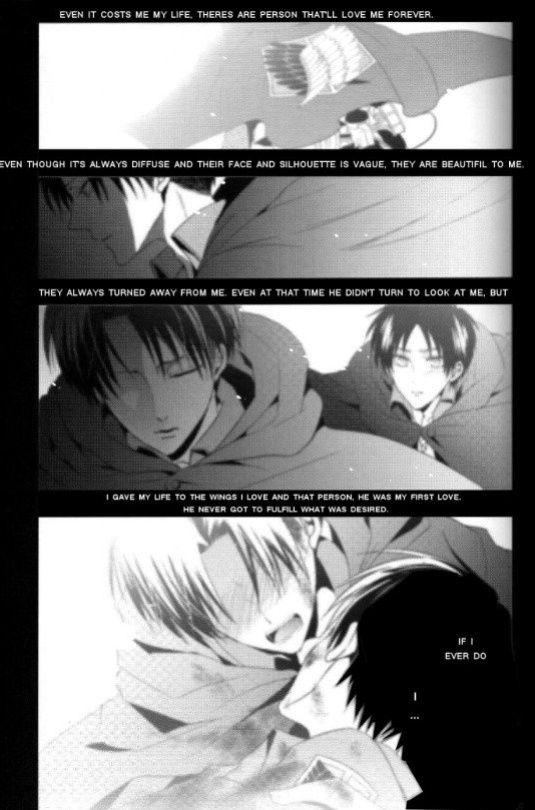 (Dai 4 Kai Hekigai Chousa Haku) [UNAP! (Maine)] Control (Shingeki no Kyojin)