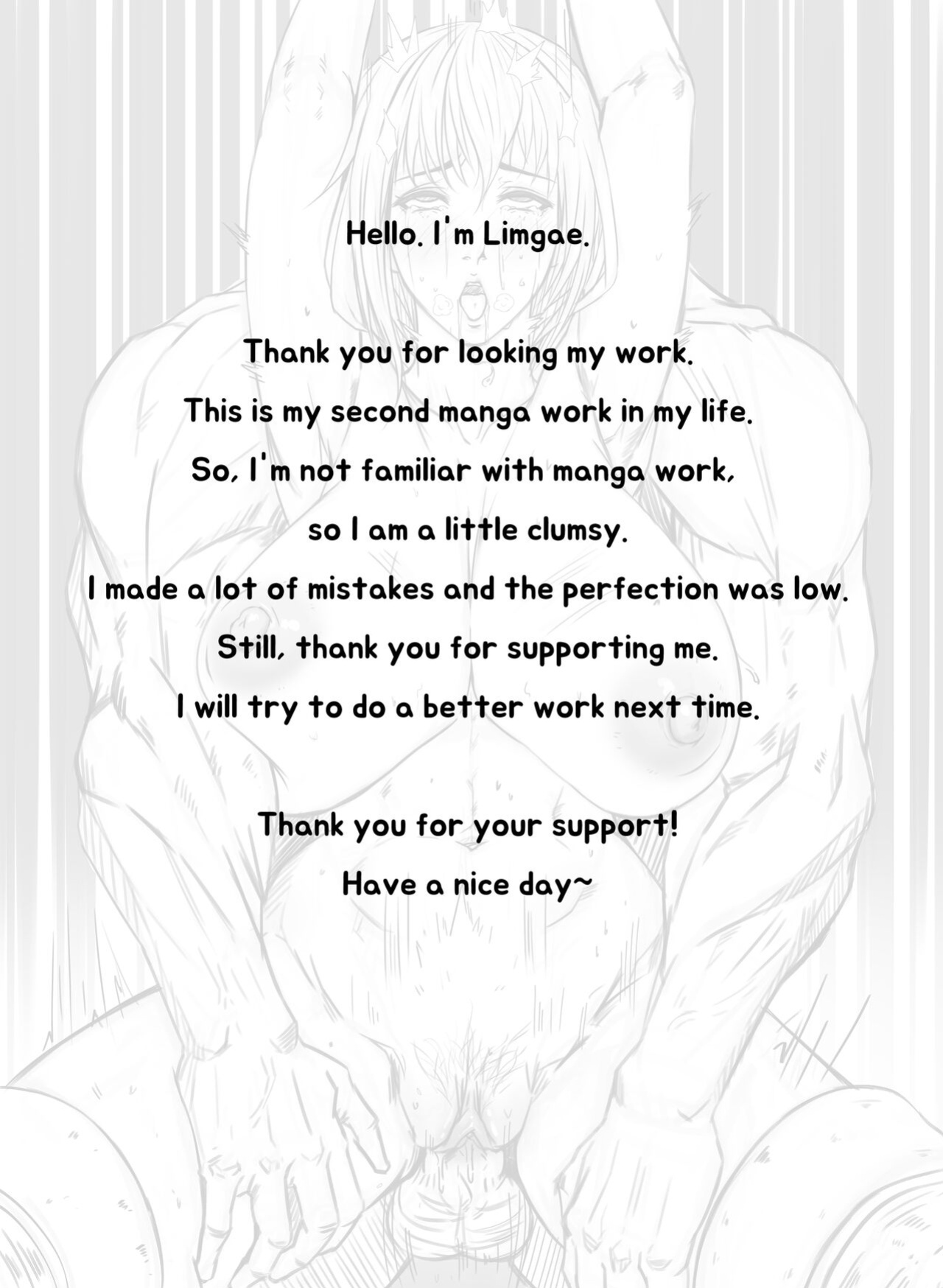 [LIMGAE] - Captive Taki (Uncensored)