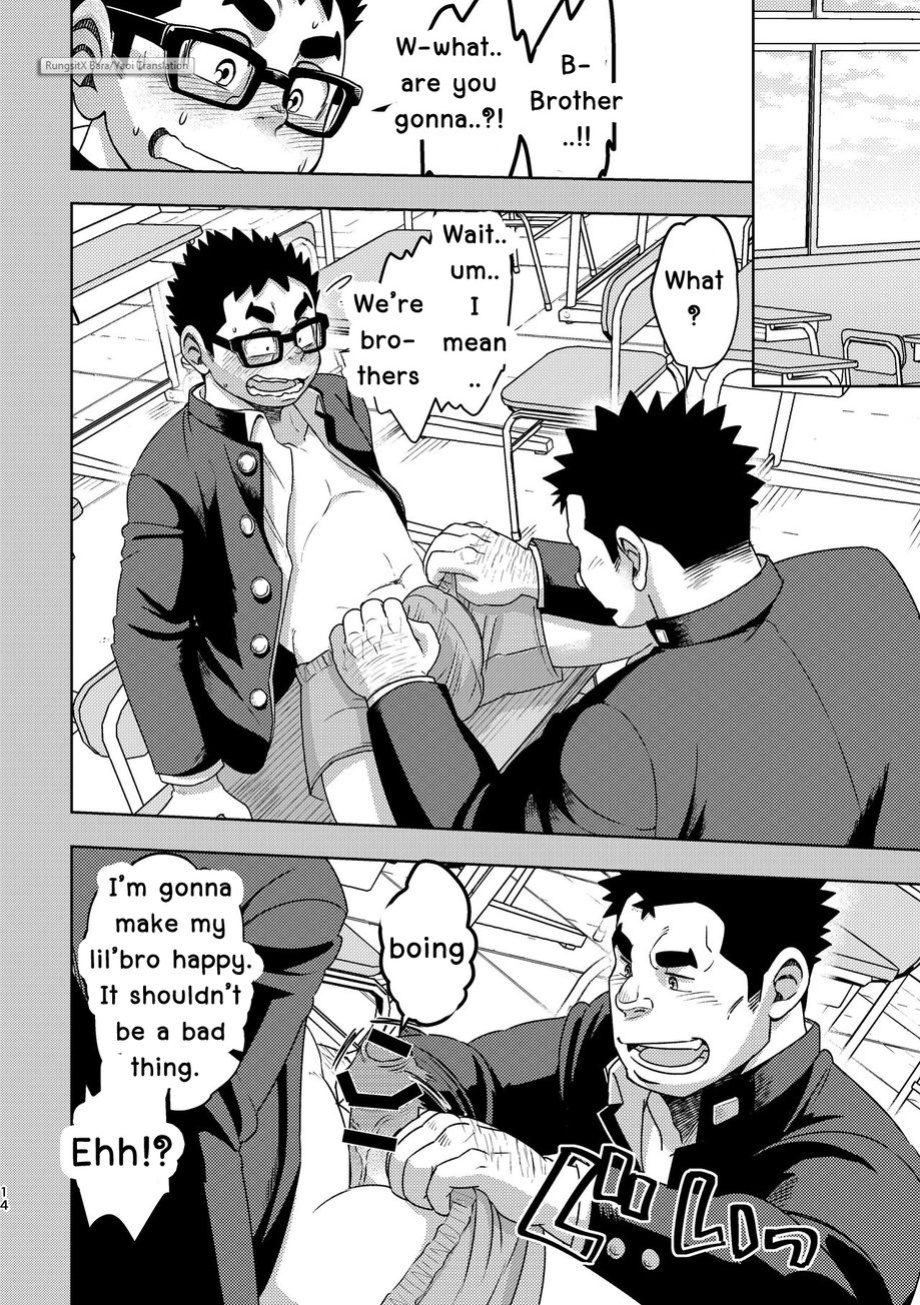 [Maru Tendon (Ei)] Mousou Nii-chan | My Ideal BROTHER [RungsitX, Nae, DookKiiez]