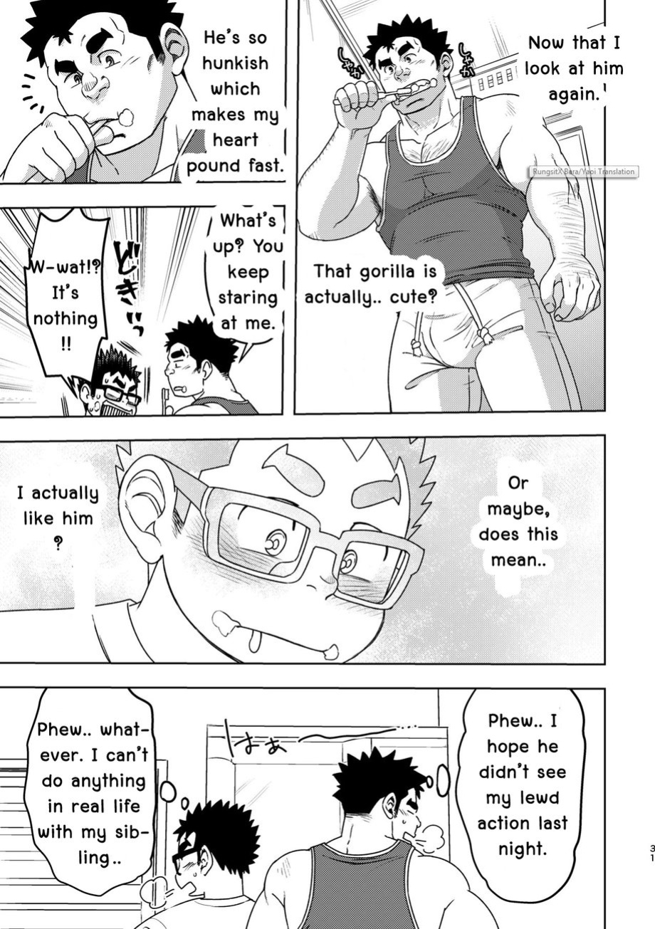 [Maru Tendon (Ei)] Mousou Nii-chan | My Ideal BROTHER [RungsitX, Nae, DookKiiez]