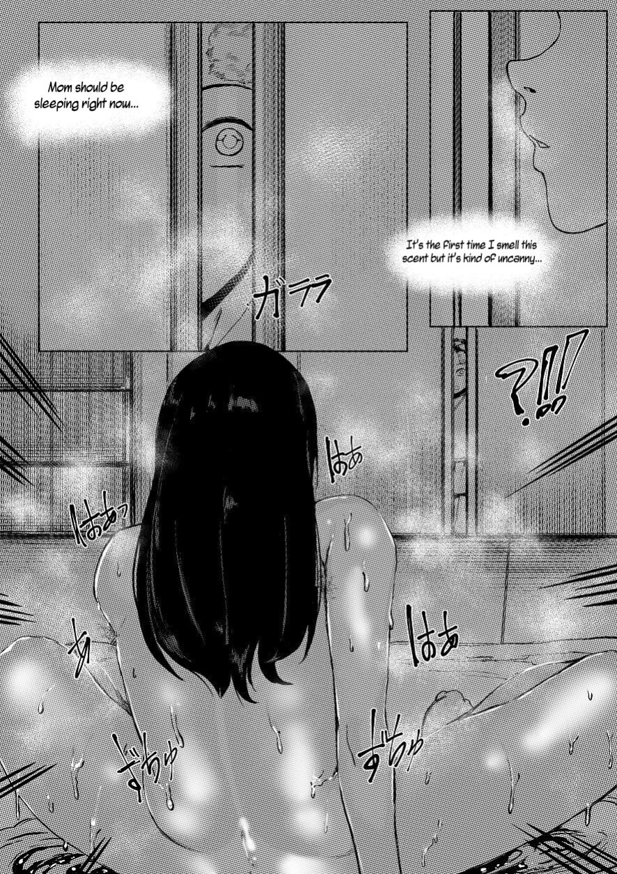 [REDchicken] Haha to Watashi (ge) | Mother and I (First Part) (Kimetsu no Yaiba) [Uncle Bane]