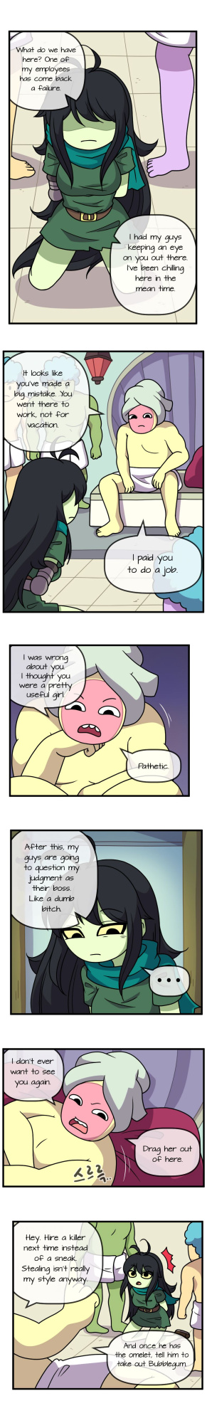 [WB] Adult Time 5 (Adventure Time)