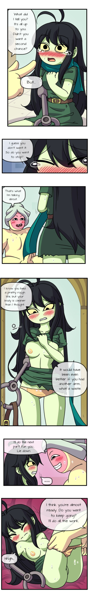 [WB] Adult Time 5 (Adventure Time)