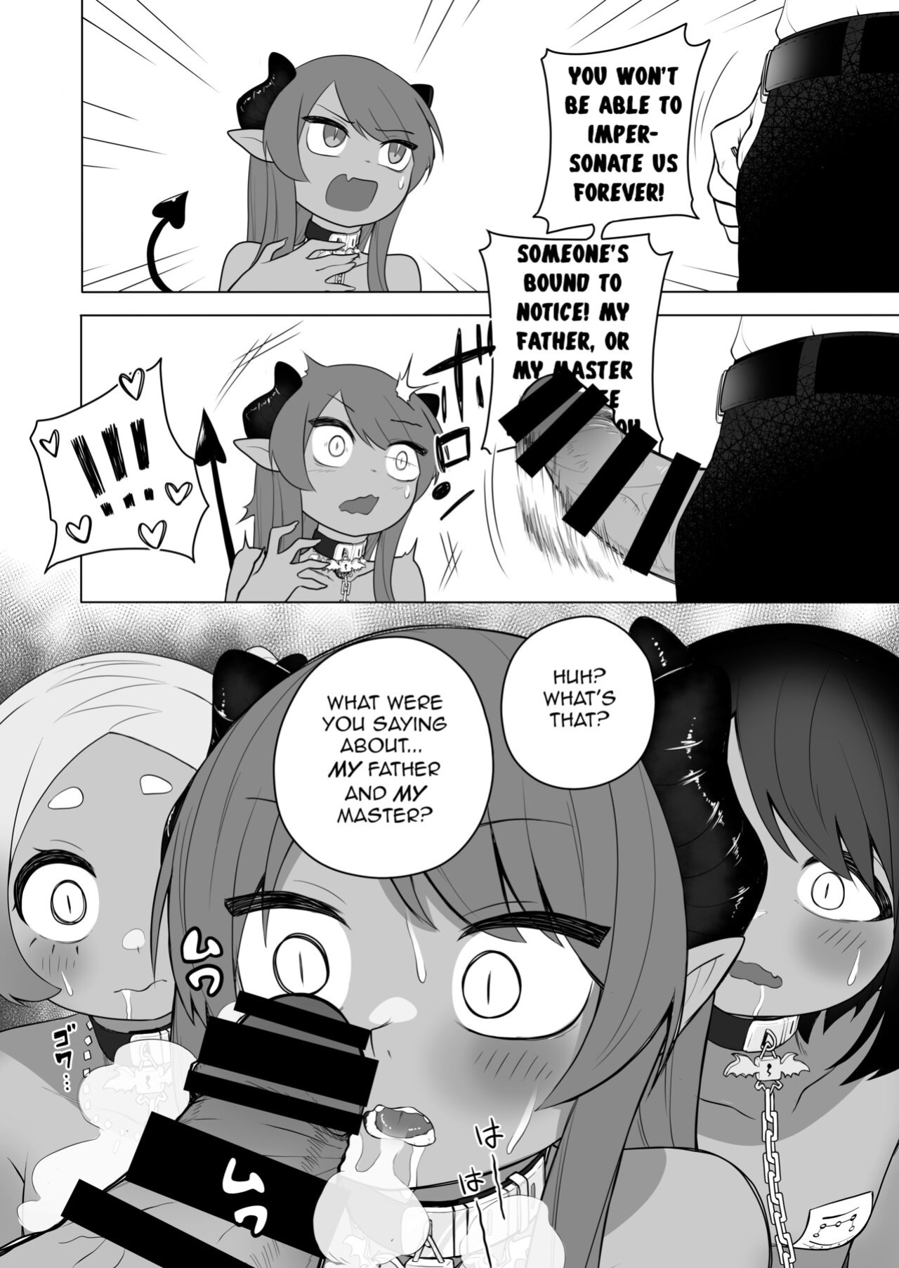 [Amuai Okashi Seisakusho (Ahoge Kinoko, Kikkomuhito)] Taima no Sandatsusha ~Taimashi ga Karada mo Kioku mo Succubus ni Ubawareru Ohanashi~