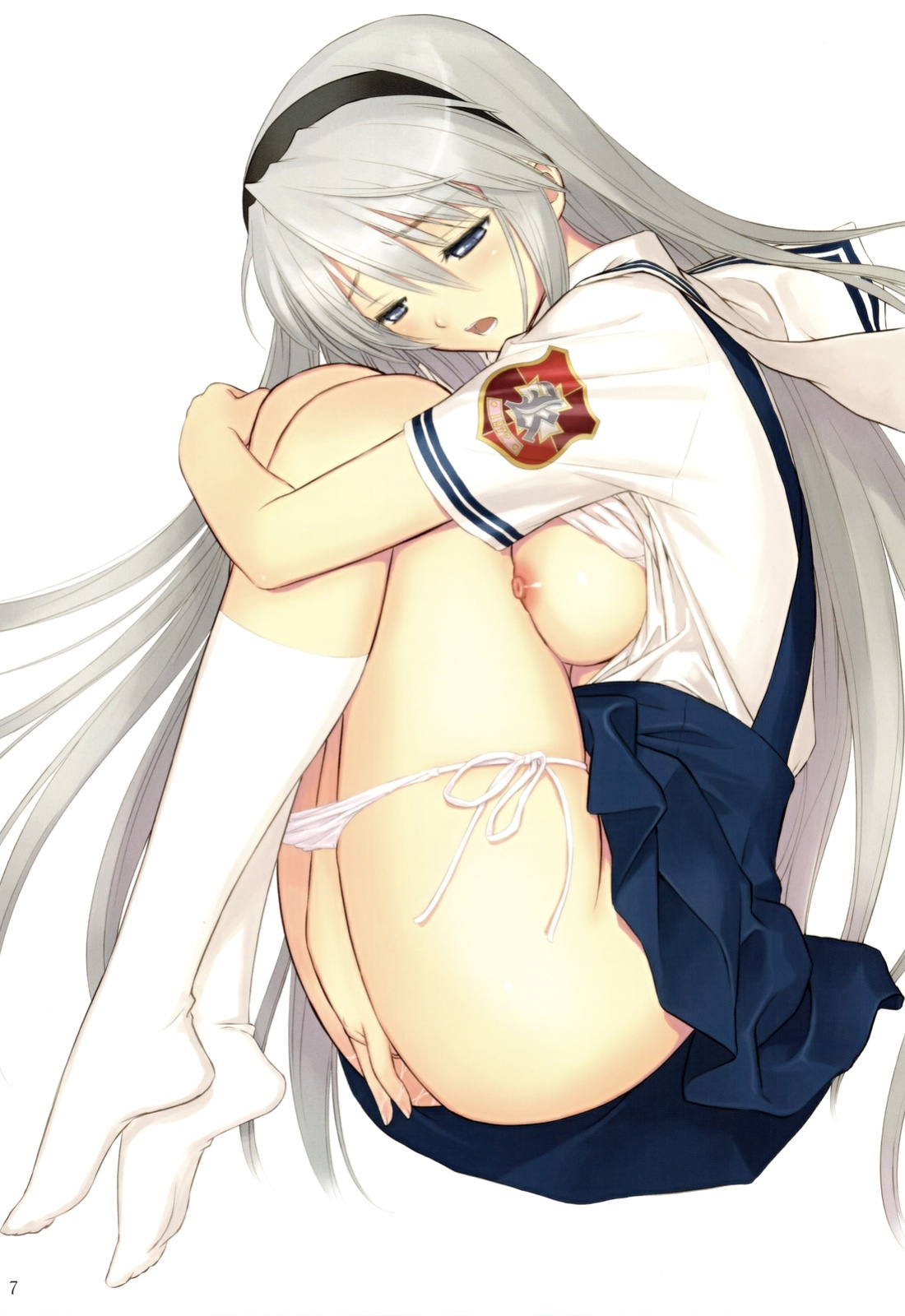 (C75) [T2 ART WORKS (Tony Taka)] Botan Nabe (Clannad) [SPDSD]