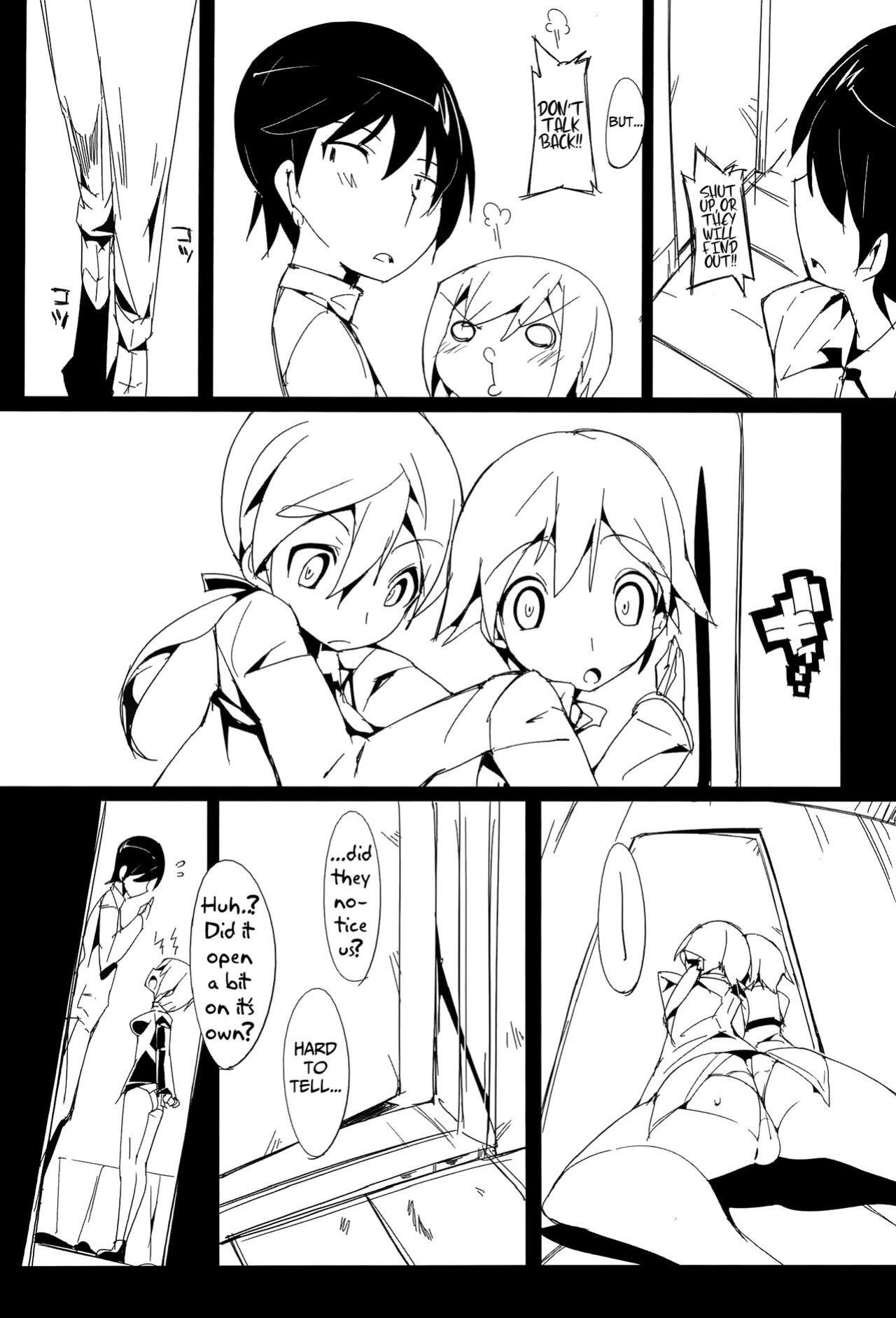 (C79) [Potato Salad (Kurisu)] Erica Echika (Strike Witches)
